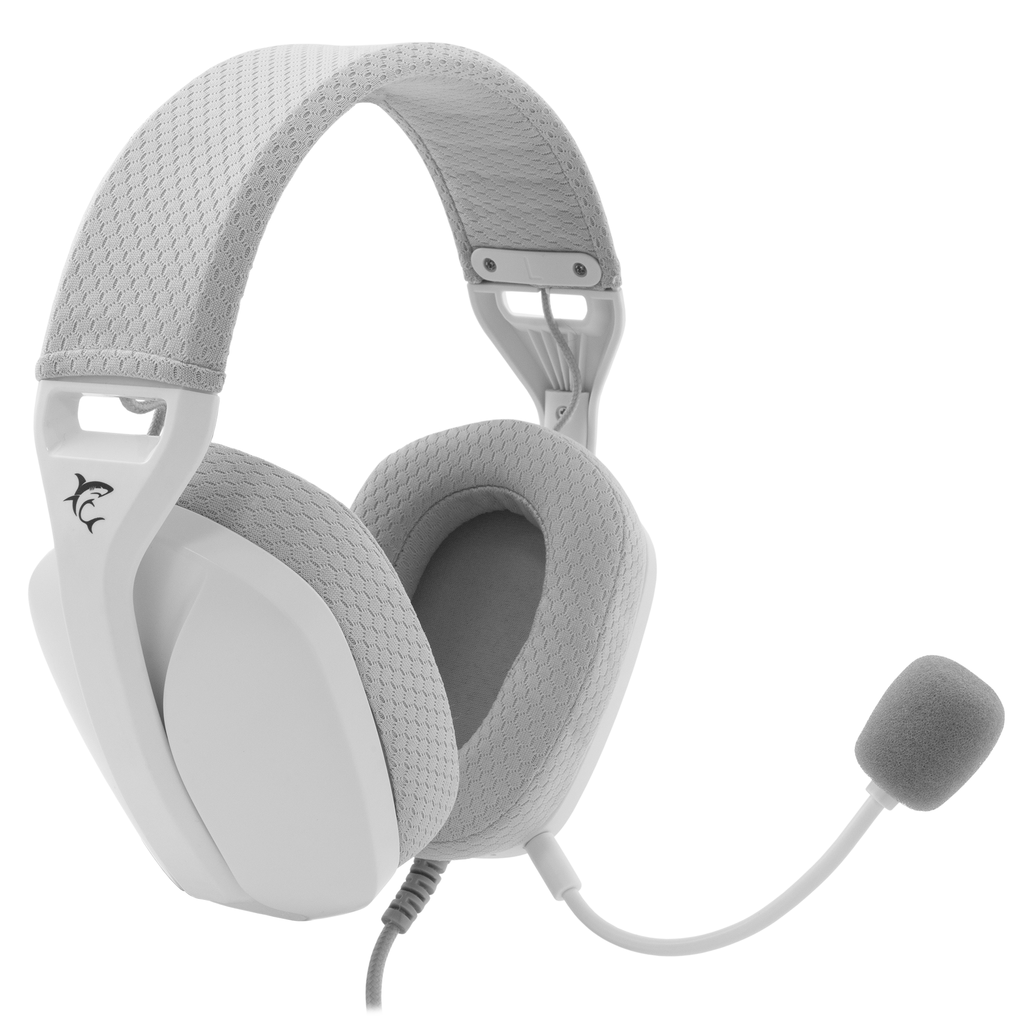 Slušalice WHITE SHARK GH-2443 SPARROW bijele-2