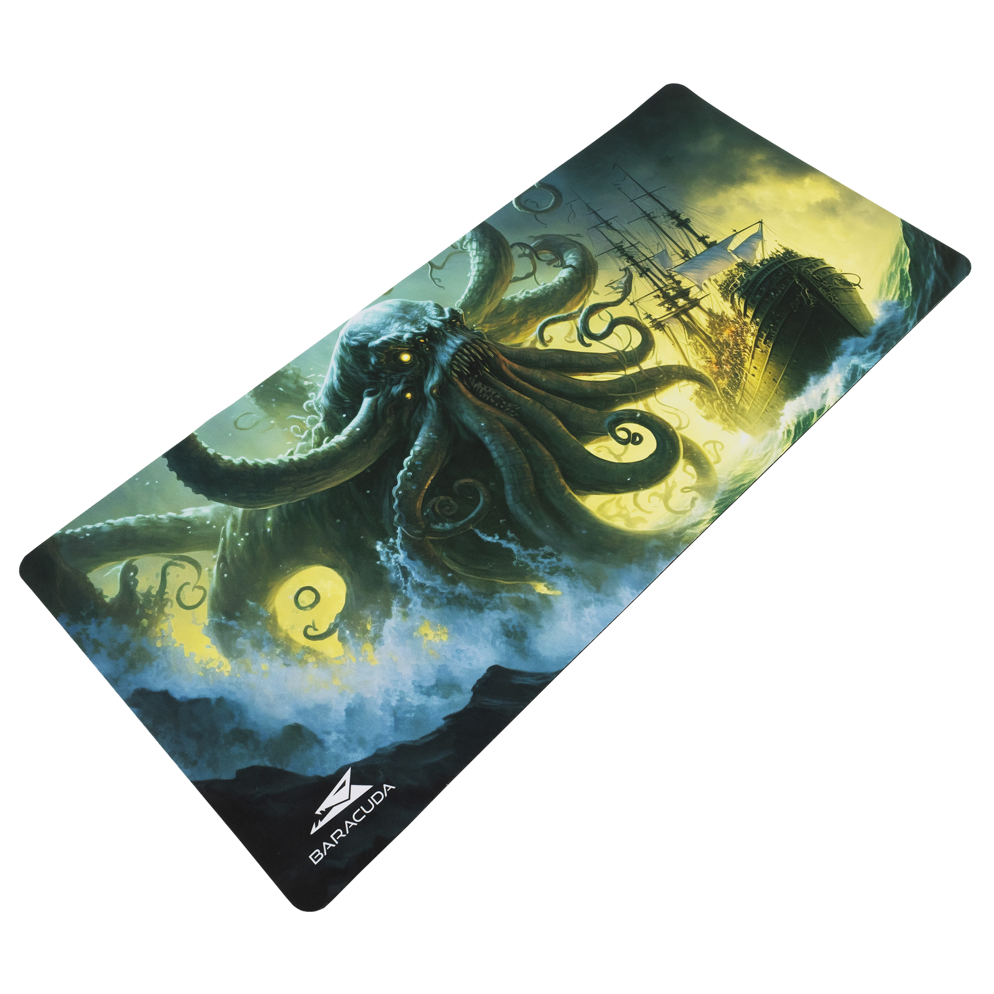 Podloga za miš BARACUDA BGMP-03 DARKWATER 750x350-5