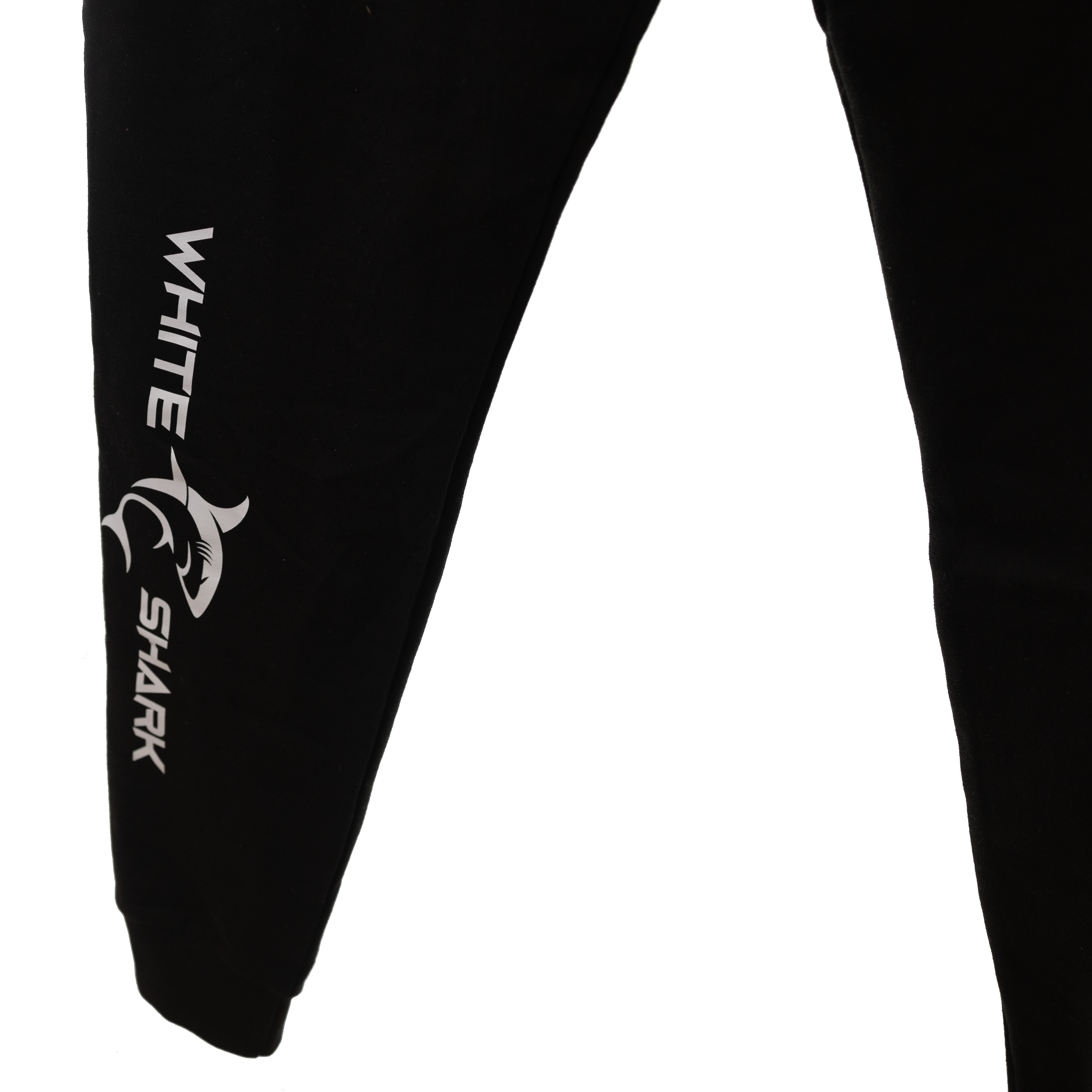 Trenirka WHITE SHARK PROMO (donji dio, crna, M)-3