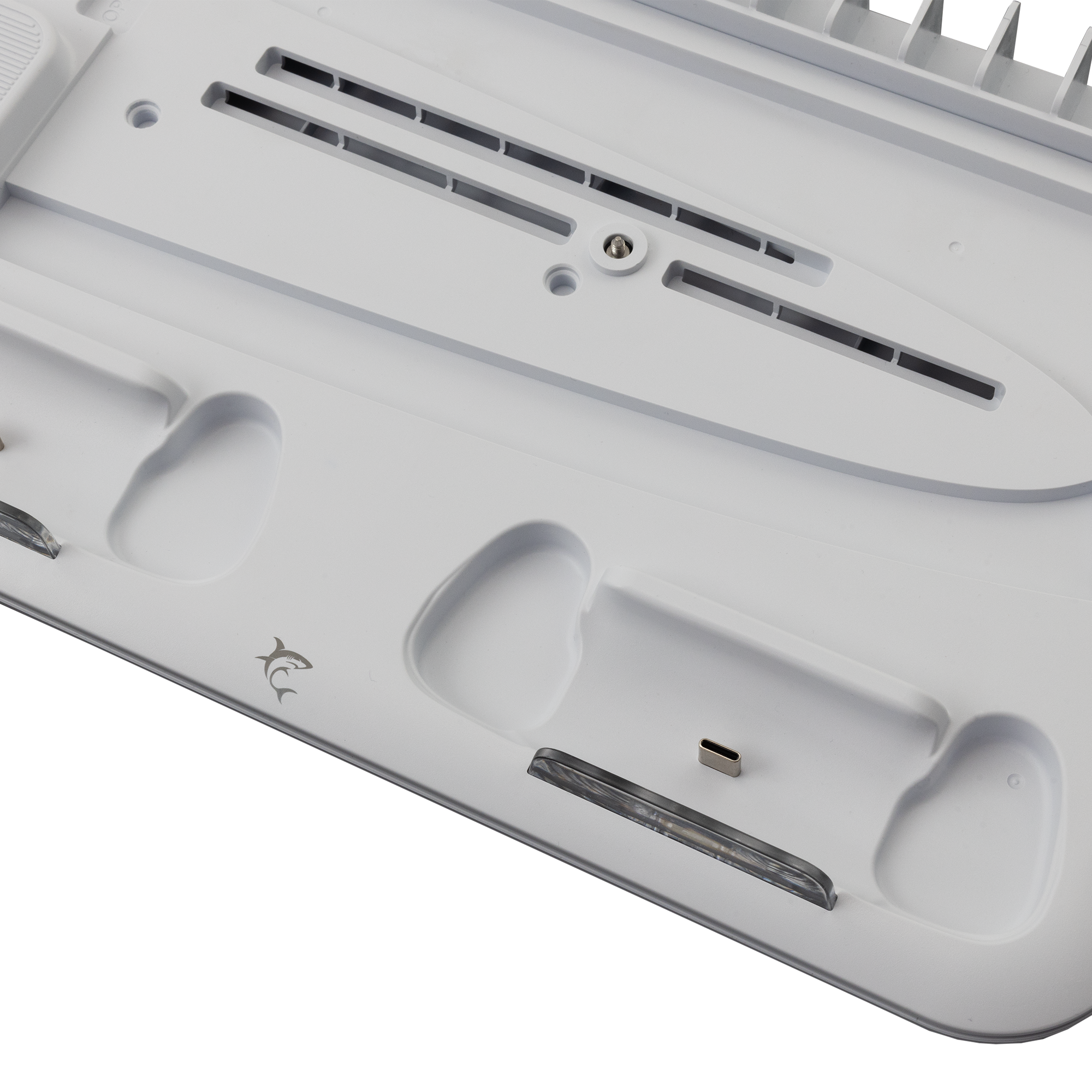 Multifunkcionalni hladnjak za PS5 WHITE SHARK Kimura-2-16