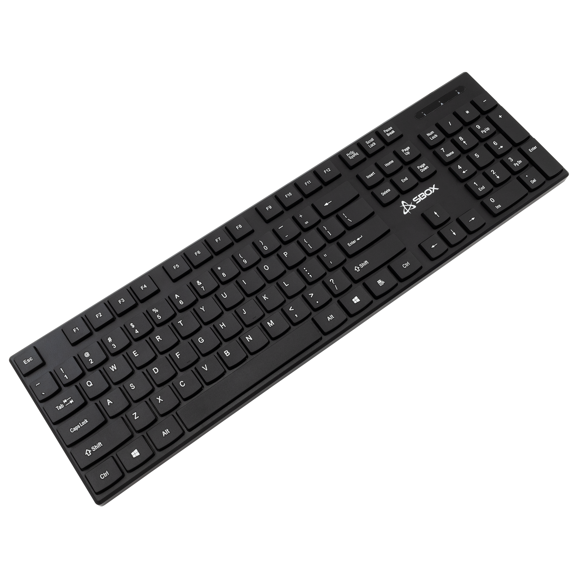 TIPKOVNICA SBOX K-123 US-1
