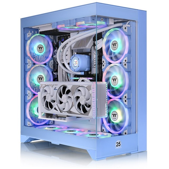THERMALTAKE KUĆIŠTE CTE E600 MX HYDRANGEA PLAVO-9