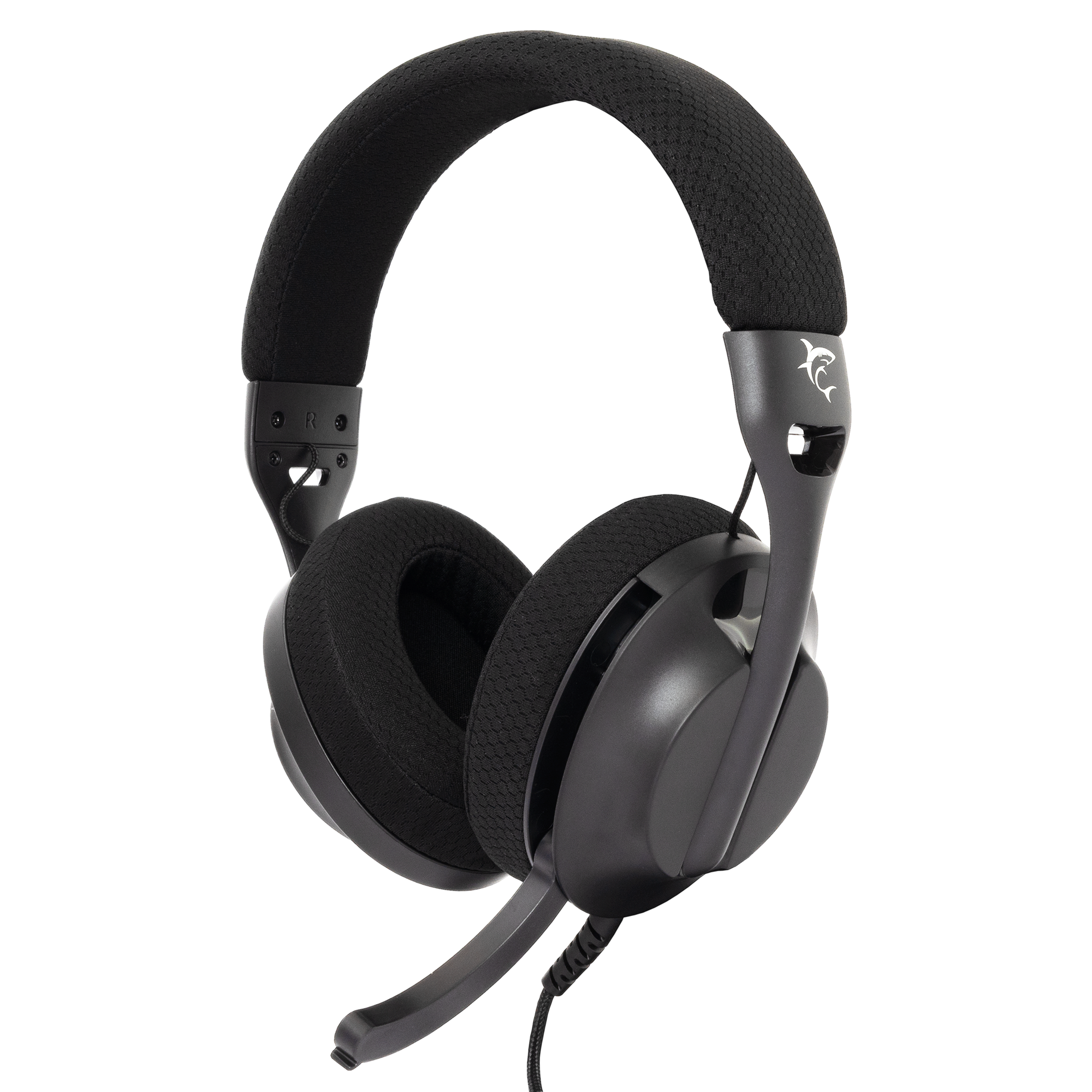 Slušalice WHITE SHARK Parrot GH-2440 crne