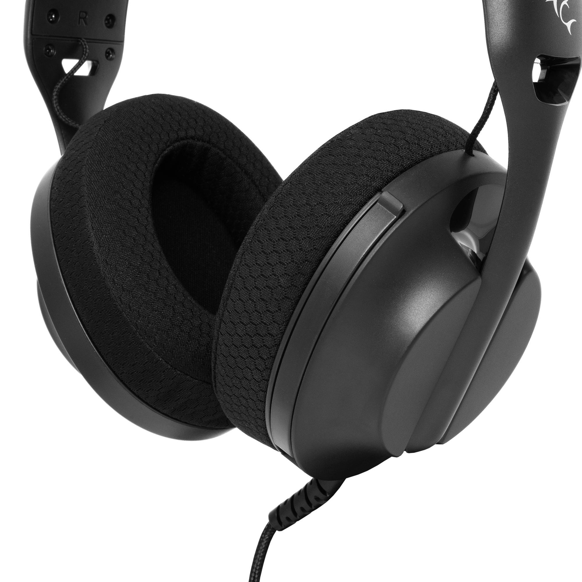 Slušalice WHITE SHARK Parrot GH-2440 crne-3