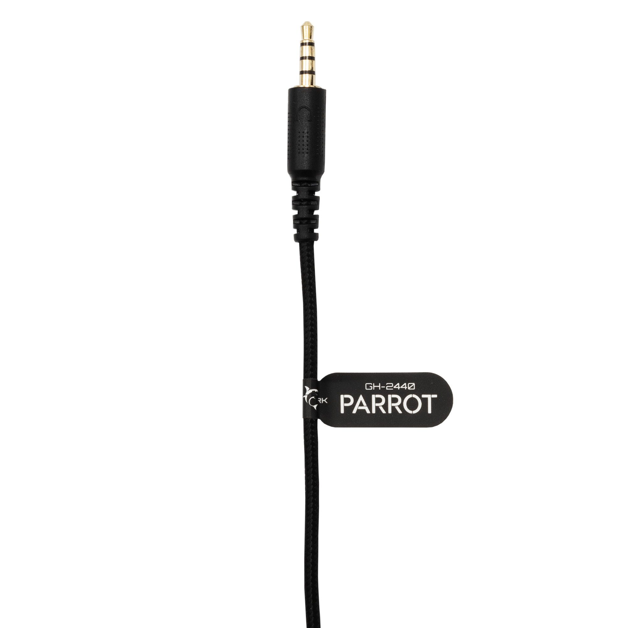 Slušalice WHITE SHARK Parrot GH-2440 crne-7