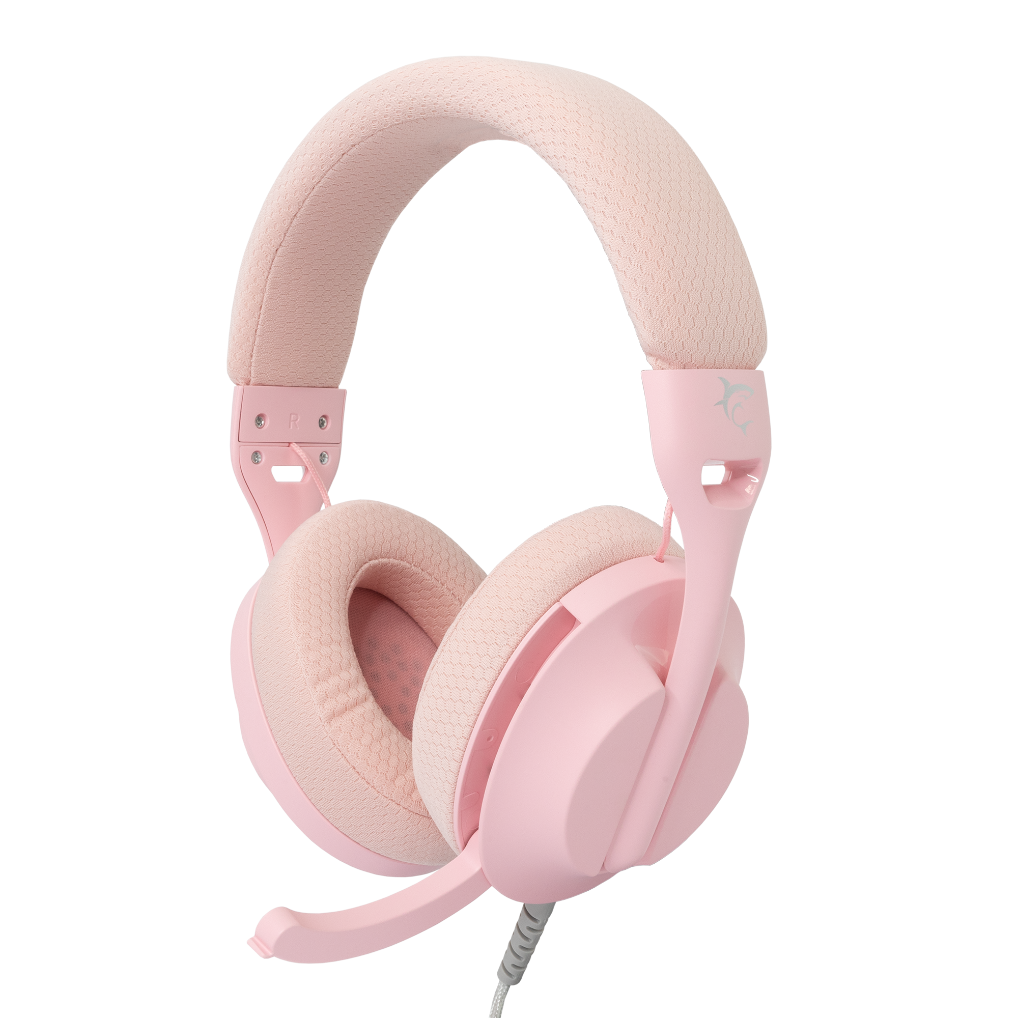 Slušalice WHITE SHARK Parrot GH-2440 Roze-0
