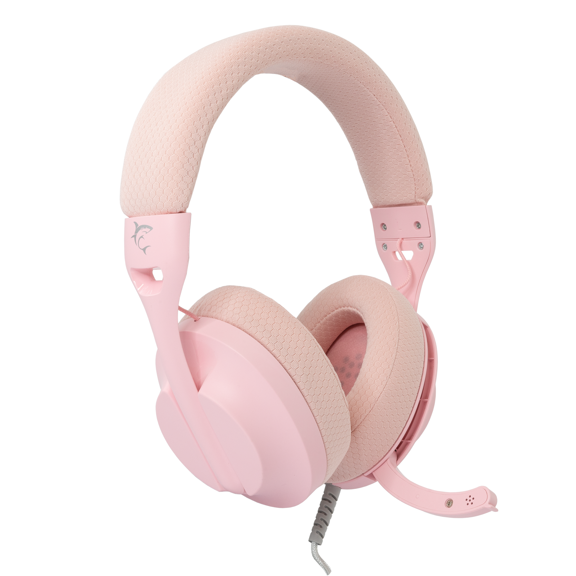 Slušalice WHITE SHARK Parrot GH-2440 Roze-1