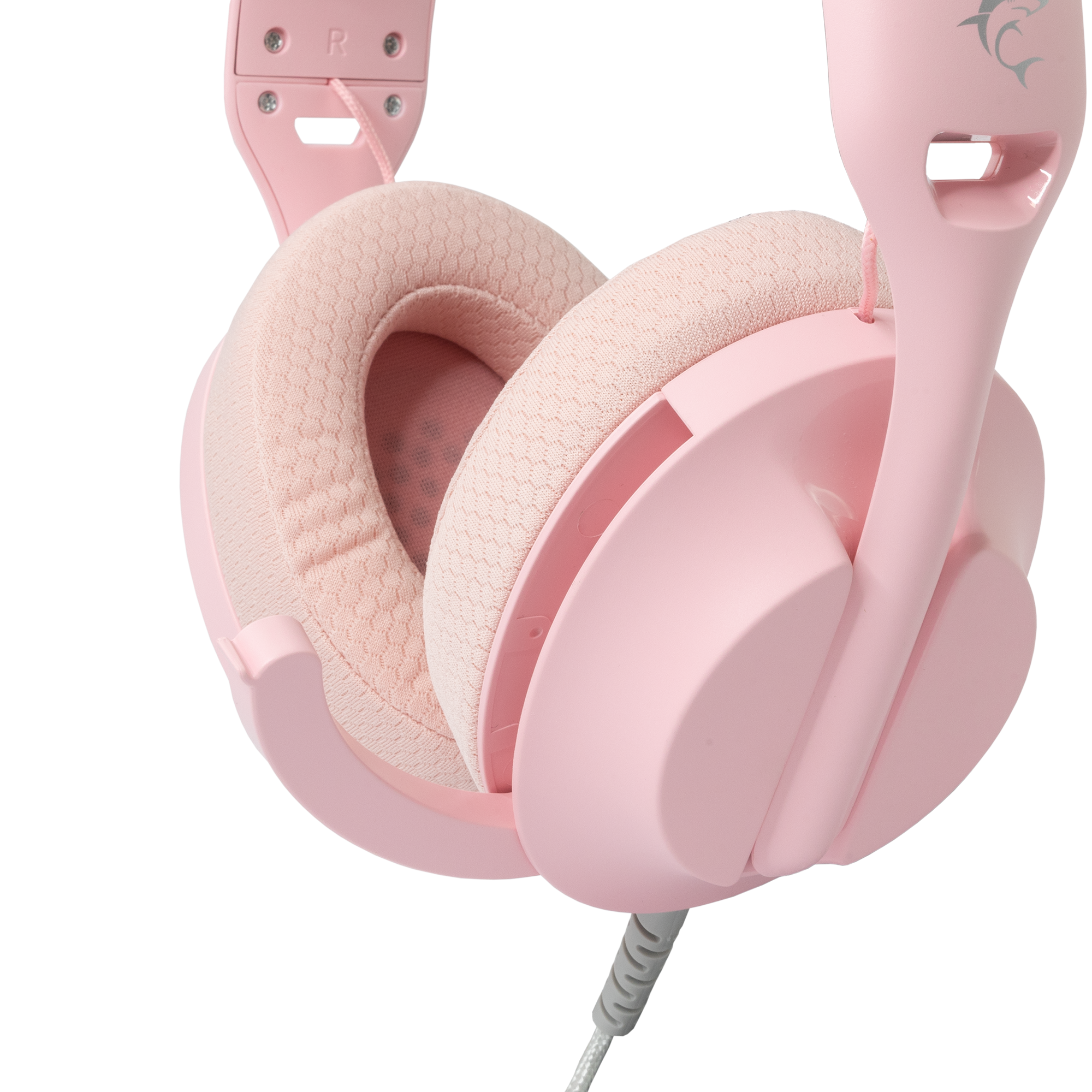 Slušalice WHITE SHARK Parrot GH-2440 Roze-3