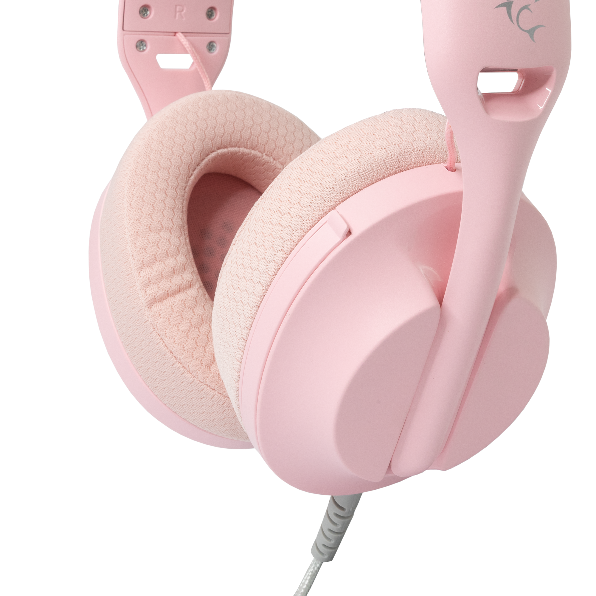 Slušalice WHITE SHARK Parrot GH-2440 Roze-4
