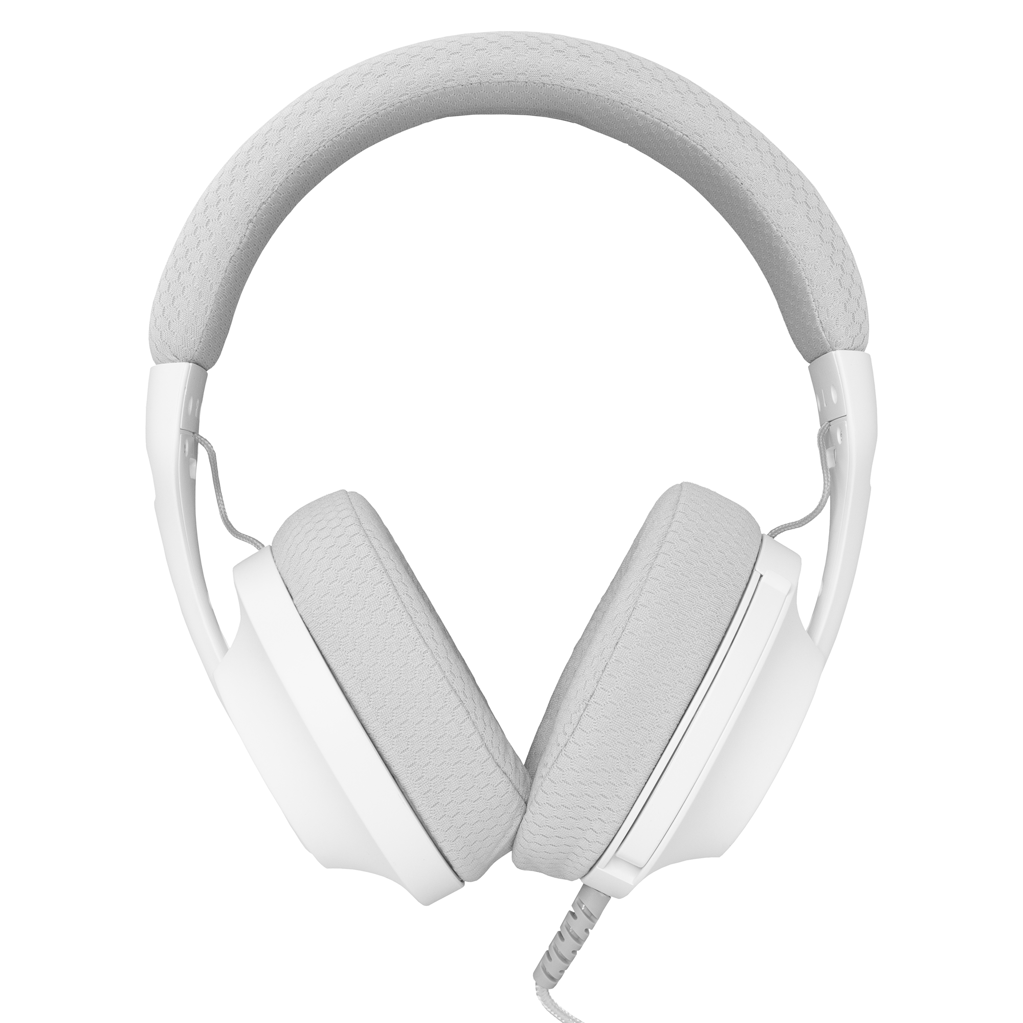 Slušalice WHITE SHARK HEADSET GH-2440 PARROT Bijelo/Sive-14