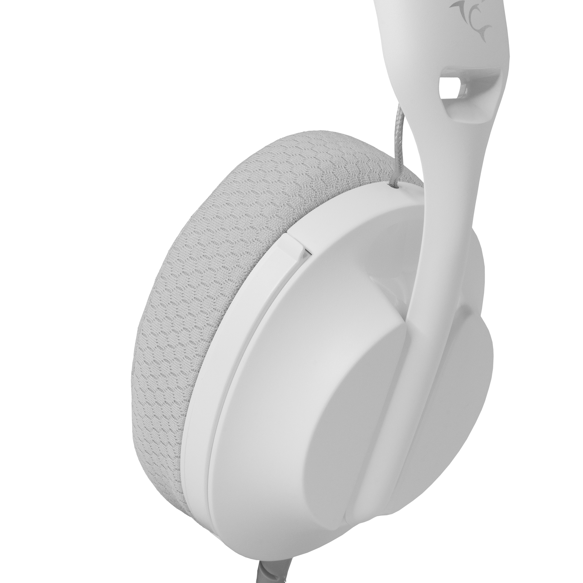 Slušalice WHITE SHARK HEADSET GH-2440 PARROT Bijelo/Sive-17