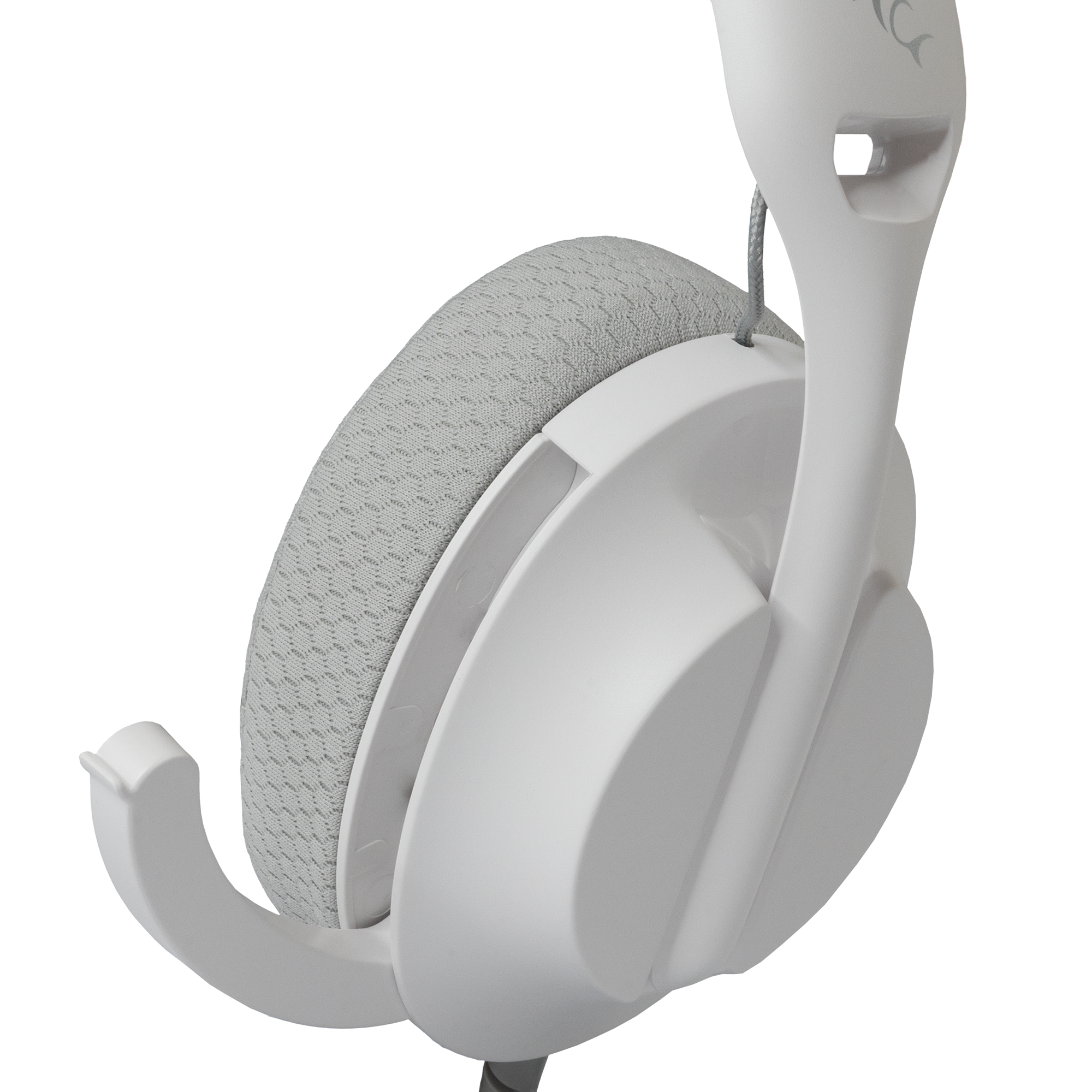 Slušalice WHITE SHARK HEADSET GH-2440 PARROT Bijelo/Sive-5