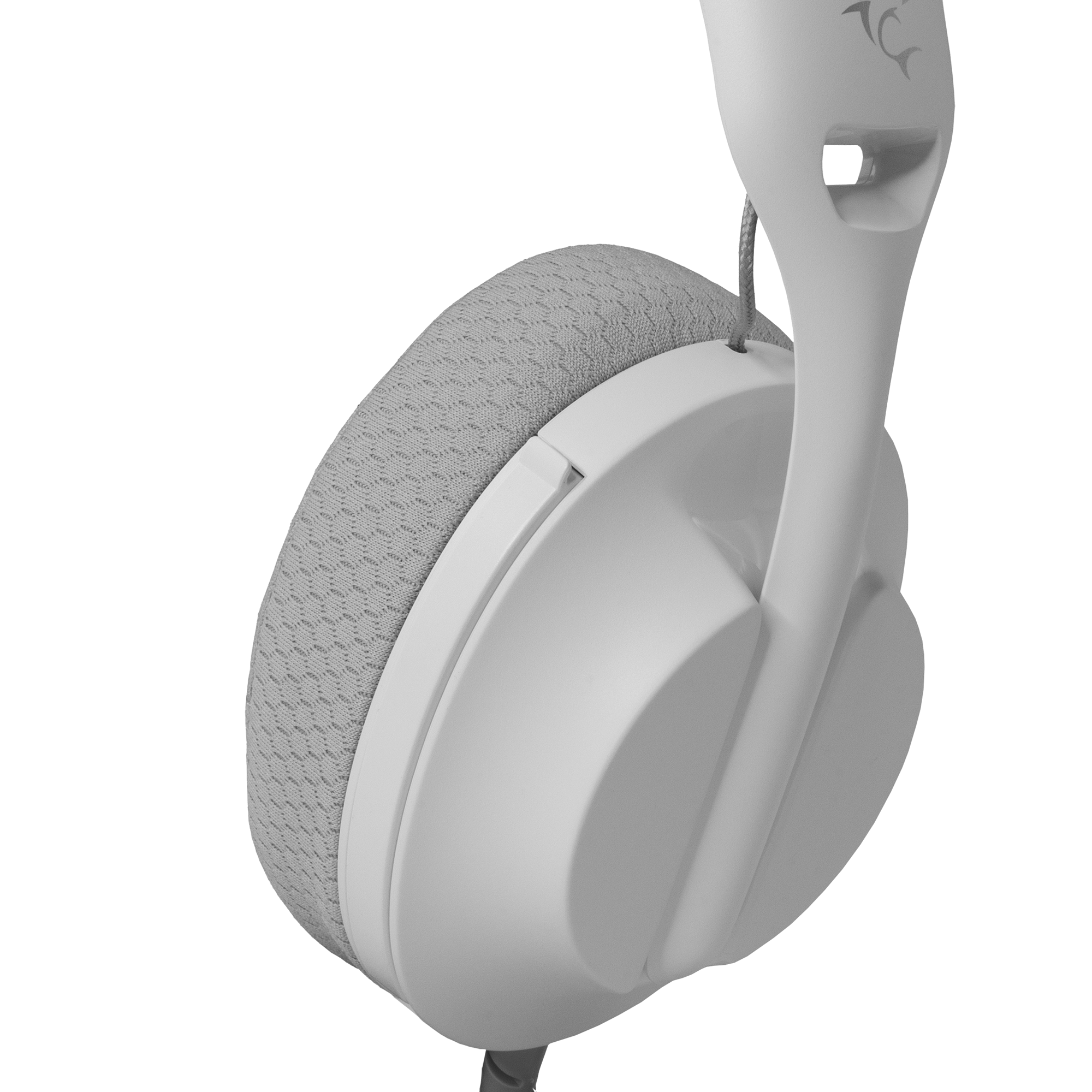 Slušalice WHITE SHARK HEADSET GH-2440 PARROT Bijelo/Sive-6