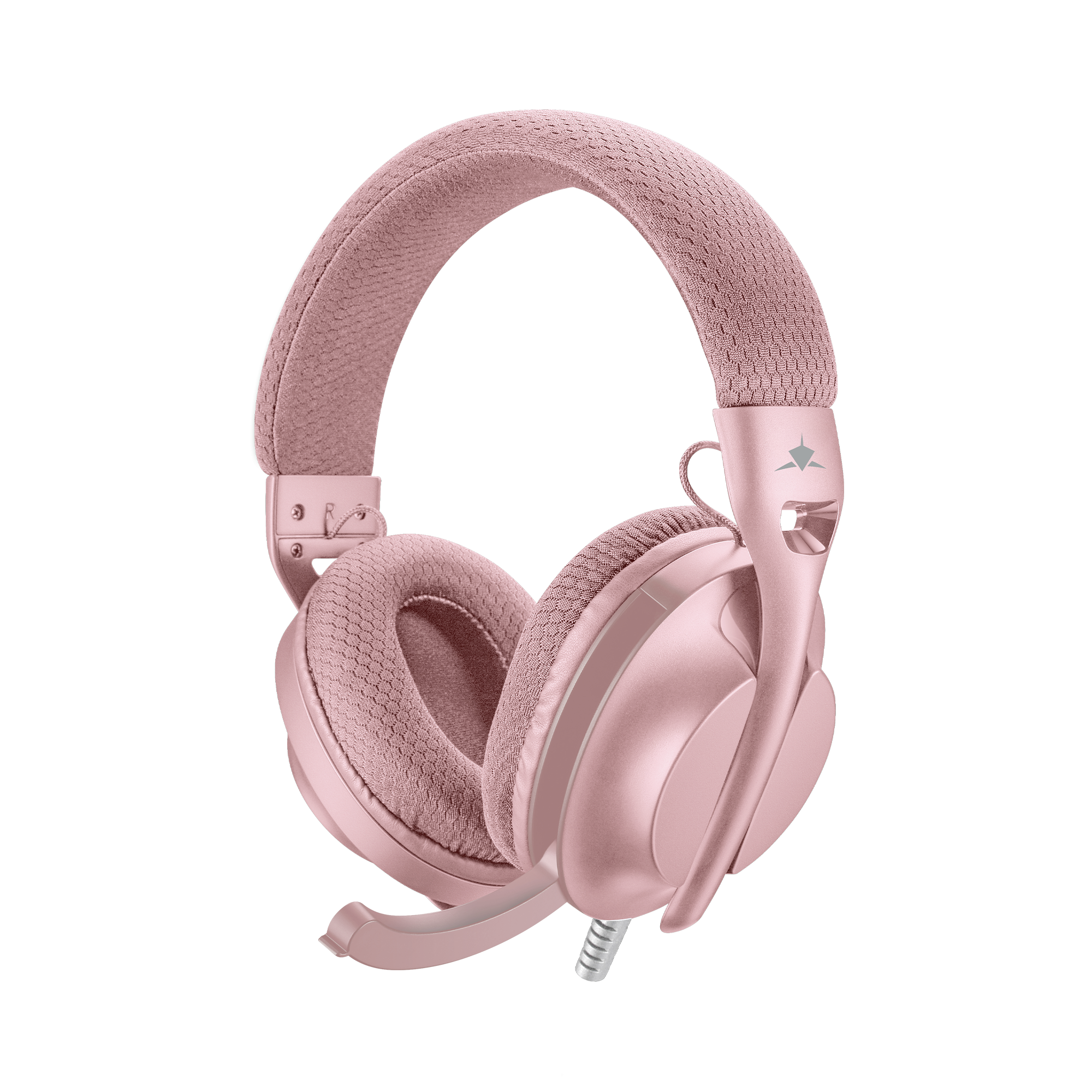 Slušalice WHITE SHARK HEADSET GH-2440 PARROT Bijelo/Sive-21