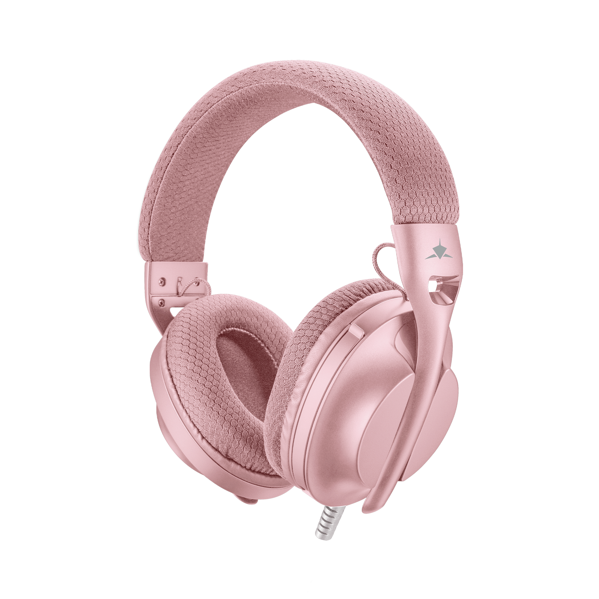 Slušalice WHITE SHARK HEADSET GH-2440 PARROT Bijelo/Sive-24