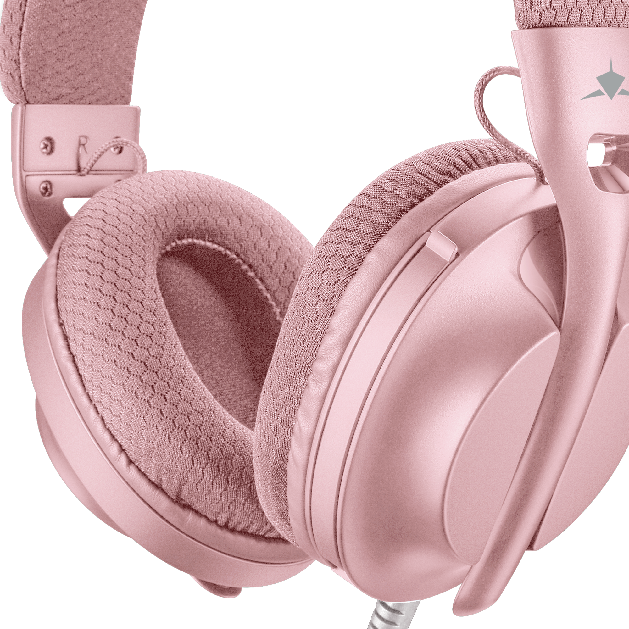 Slušalice WHITE SHARK HEADSET GH-2440 PARROT Bijelo/Sive-26