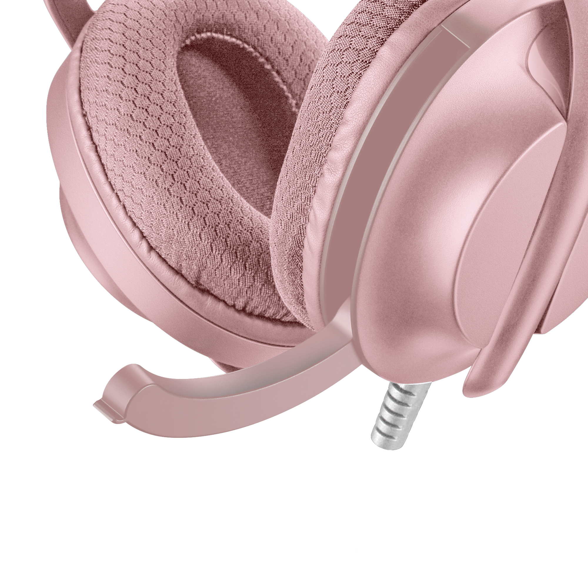 Slušalice WHITE SHARK HEADSET GH-2440 PARROT Bijelo/Sive-25