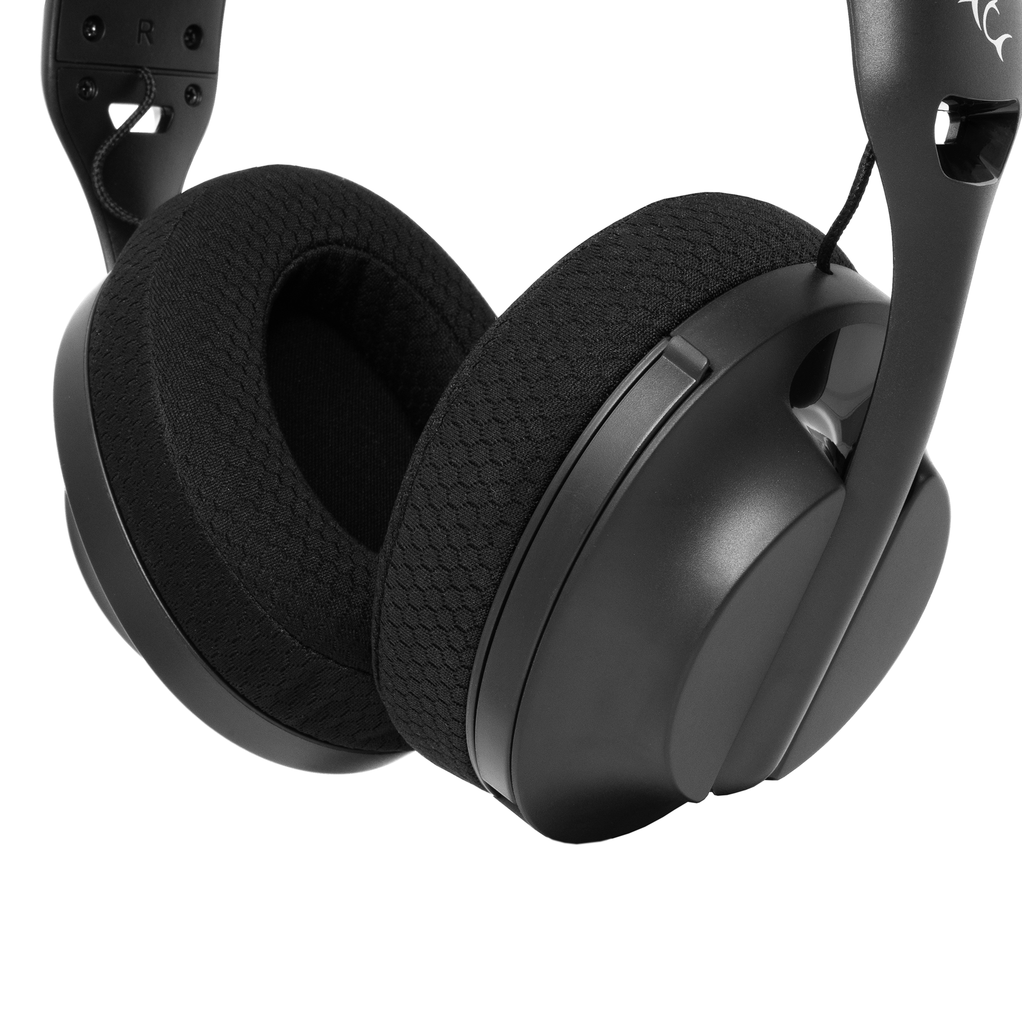 White Shark HEADSET WGH-2441 FALCON Crne - Bežične-3