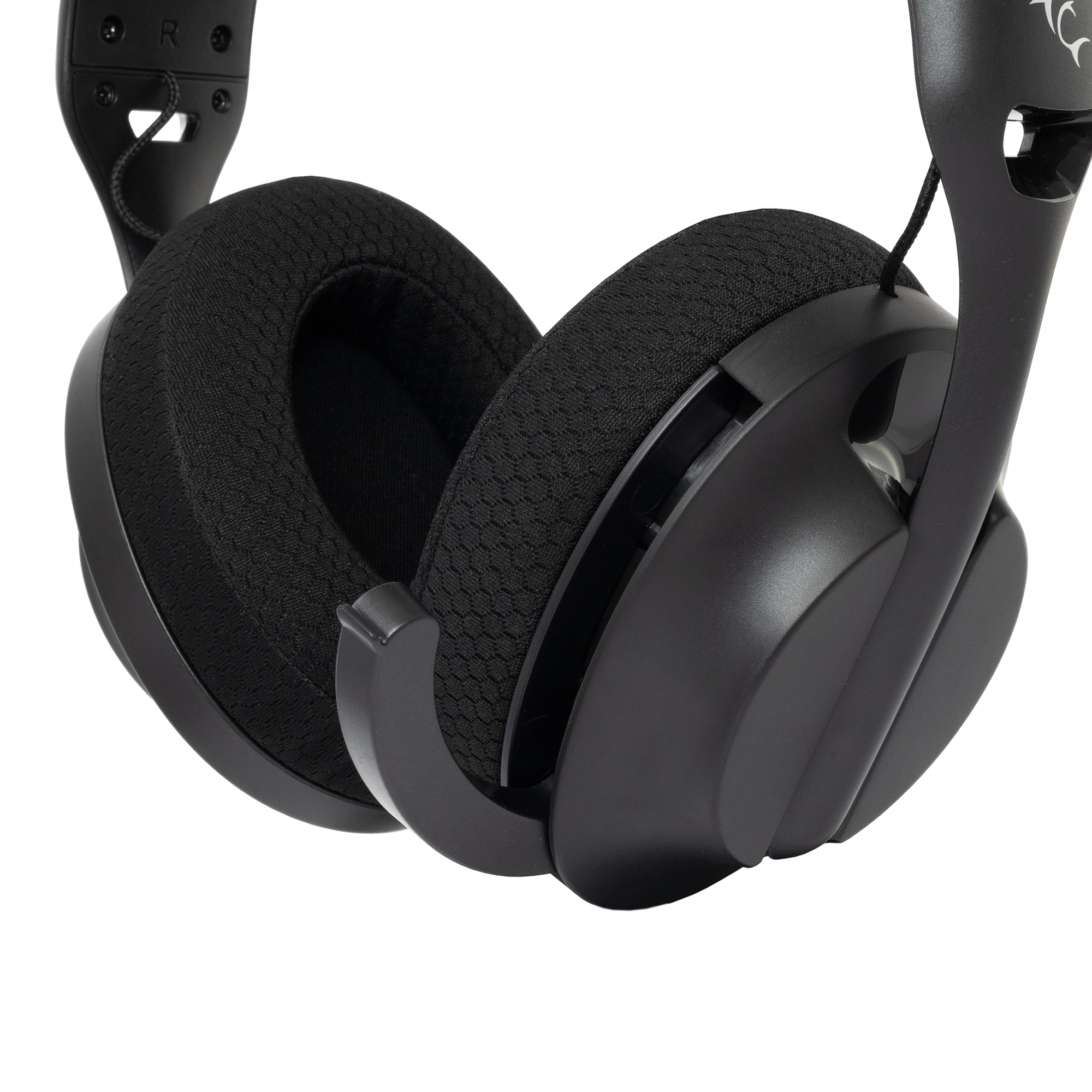 White Shark HEADSET WGH-2441 FALCON Crne - Bežične-4