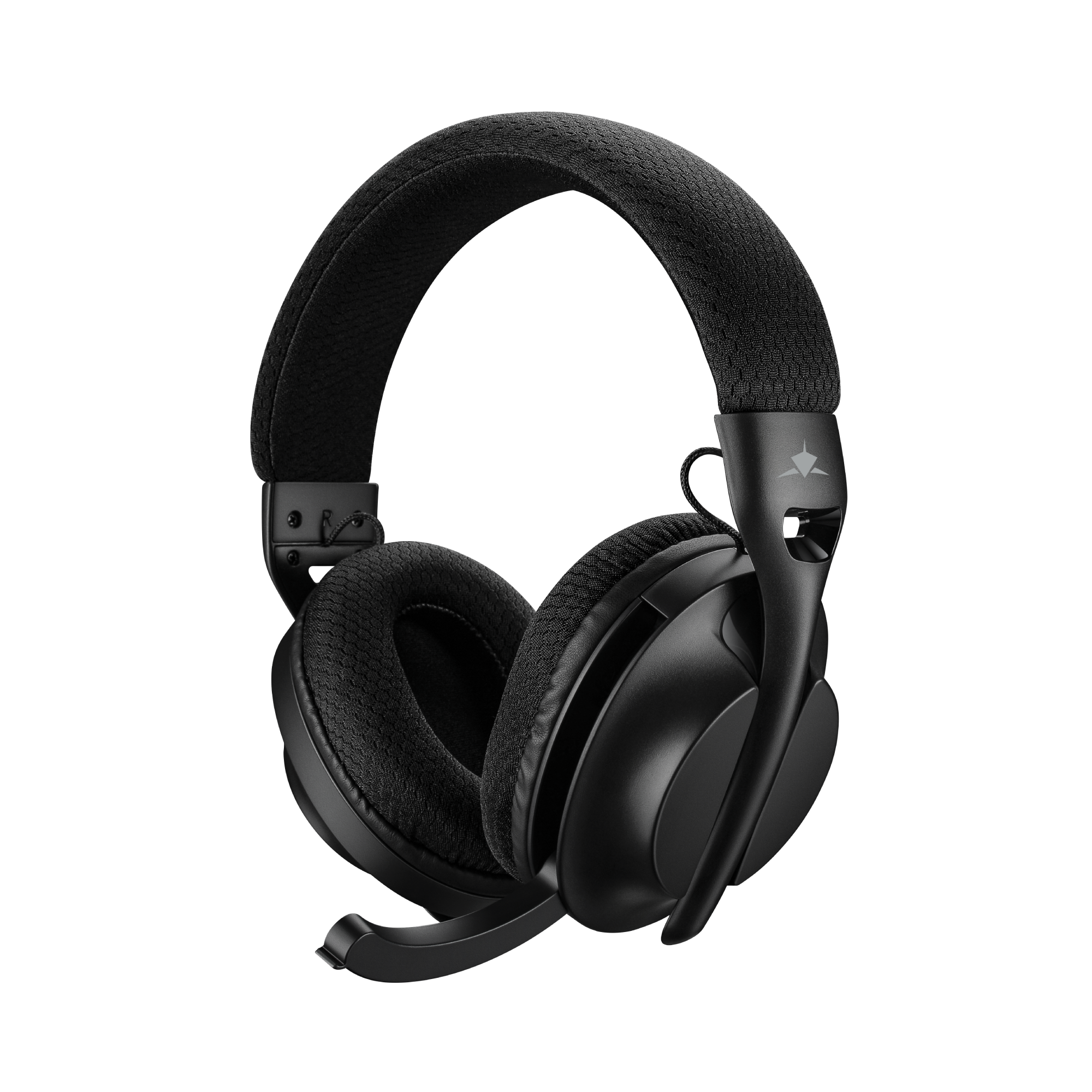 White Shark HEADSET WGH-2441 FALCON Crne - Bežične-18