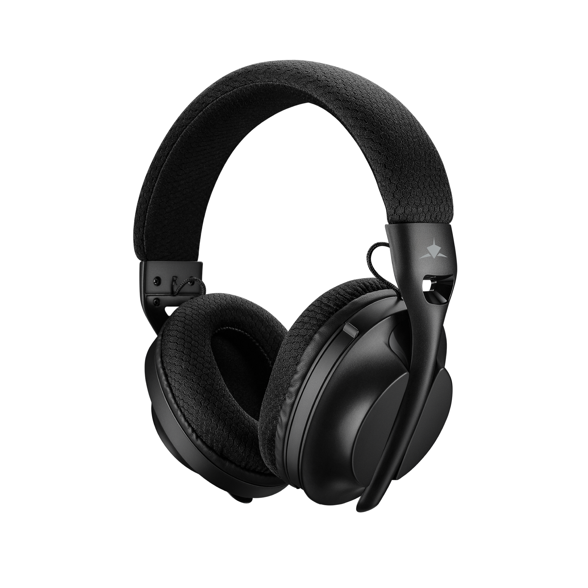 White Shark HEADSET WGH-2441 FALCON Crne - Bežične-19