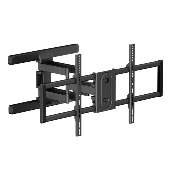 Nosač za TV zidni SBOX PLB-8148 (43"- 100", do 60 kg, nagib 5°-10°, zakret +60°-60°)-5