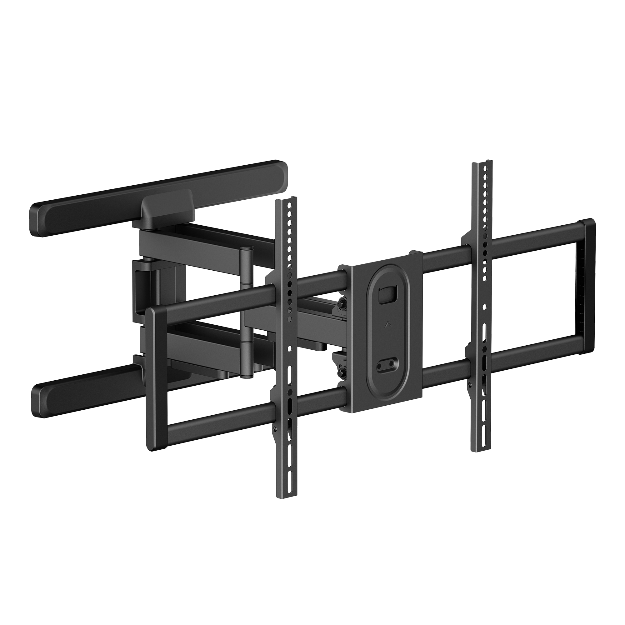 Nosač za TV zidni SBOX PLB-8148 (43"- 100", do 60 kg, nagib 5°-10°, zakret +60°-60°)