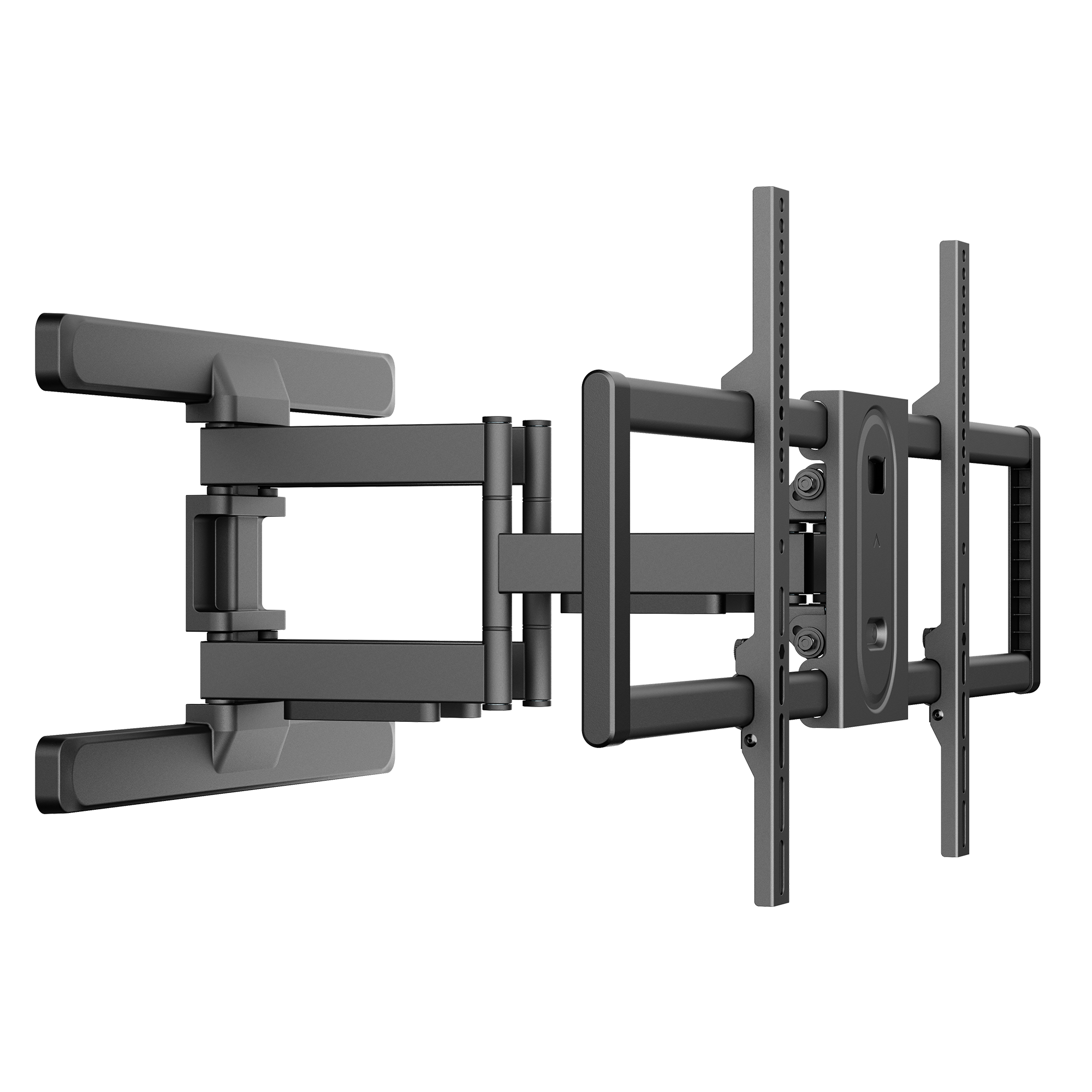 Nosač za TV zidni SBOX PLB-8148 (43"- 100", do 60 kg, nagib 5°-10°, zakret +60°-60°)-1