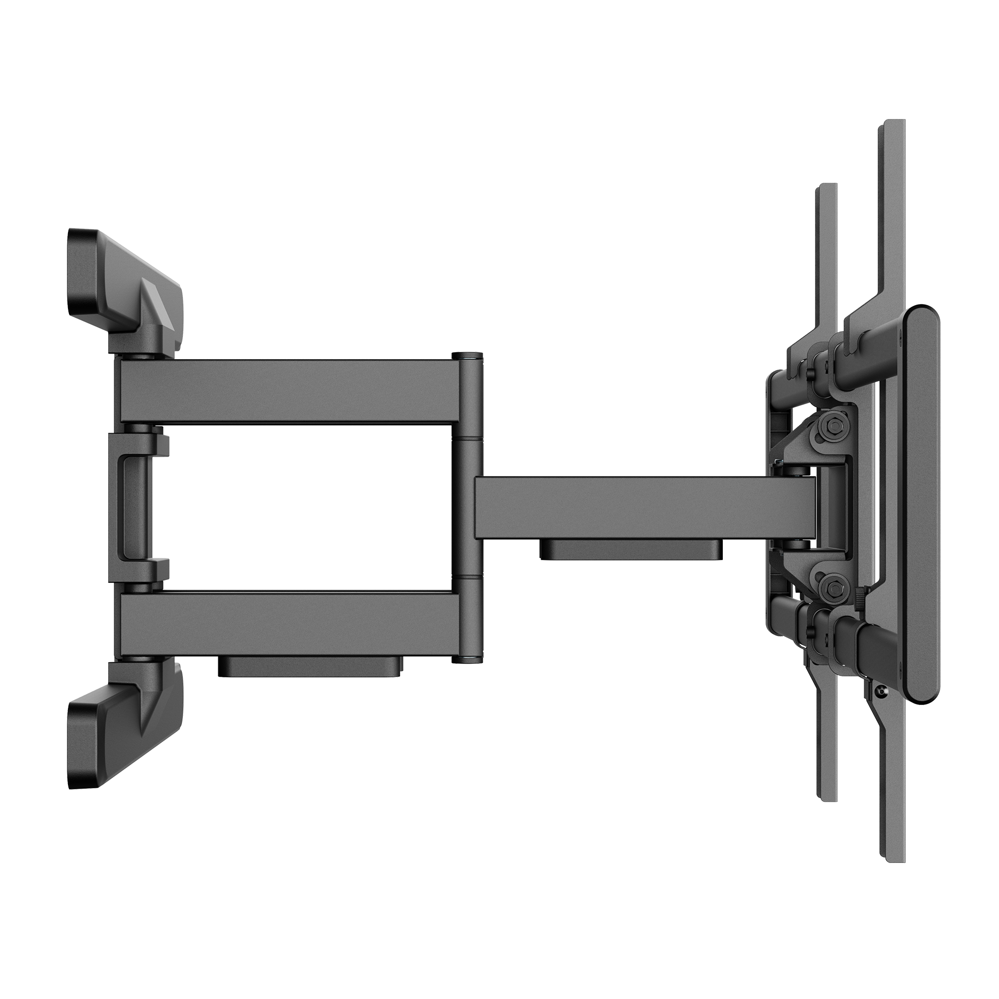 Nosač za TV zidni SBOX PLB-8148 (43"- 100", do 60 kg, nagib 5°-10°, zakret +60°-60°)-2