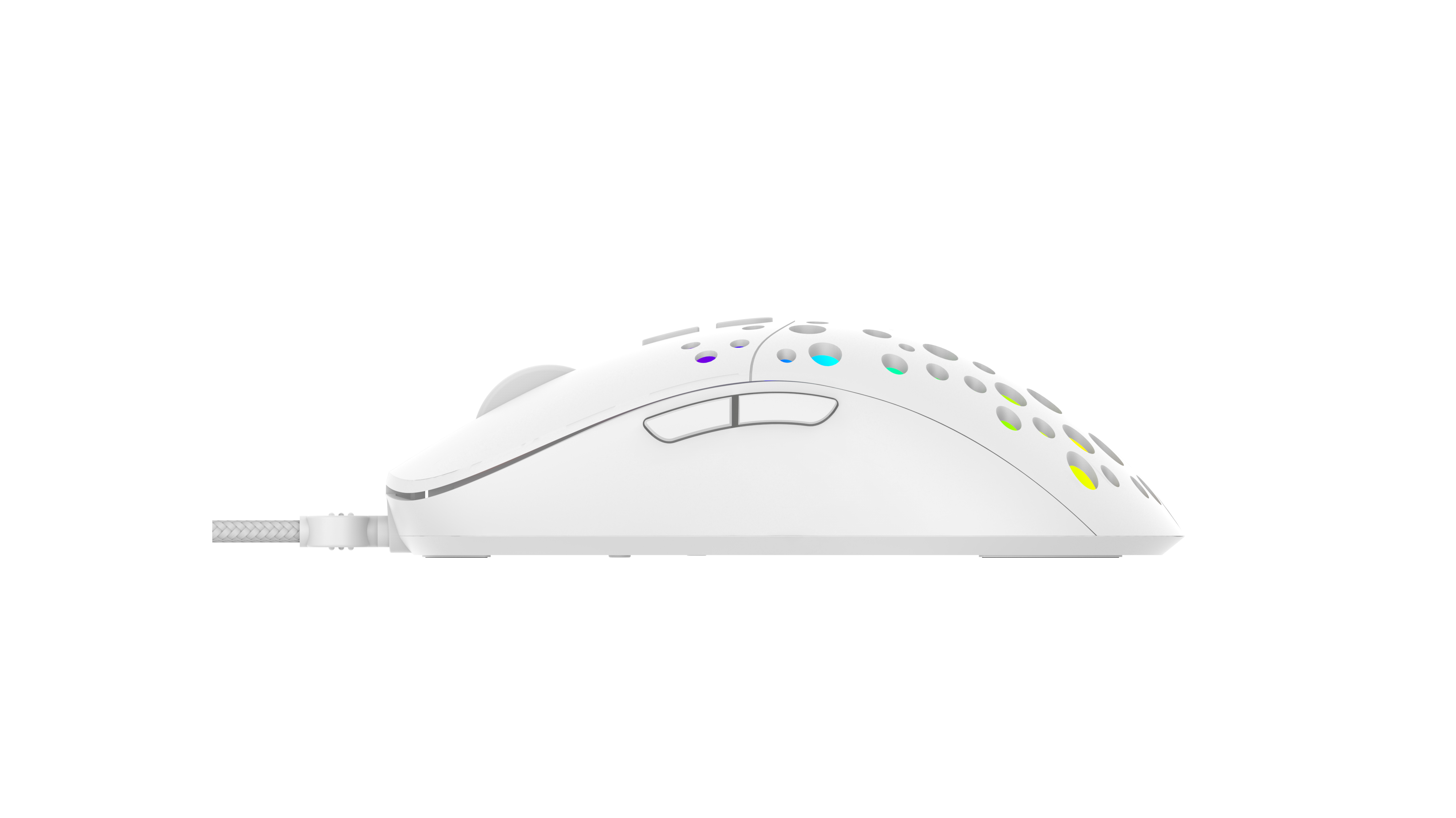 Miš WHITE SHARK GM-9004 TRISTAN-2 (RGB / 12.800 dpi) bijeli-10
