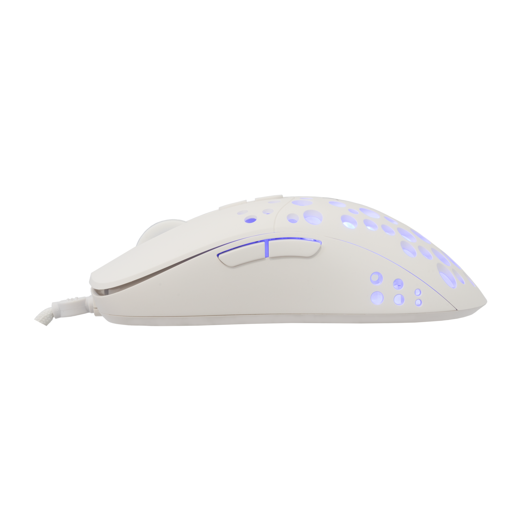 Miš WHITE SHARK GM-9004 TRISTAN-2 (RGB / 12.800 dpi) bijeli-12