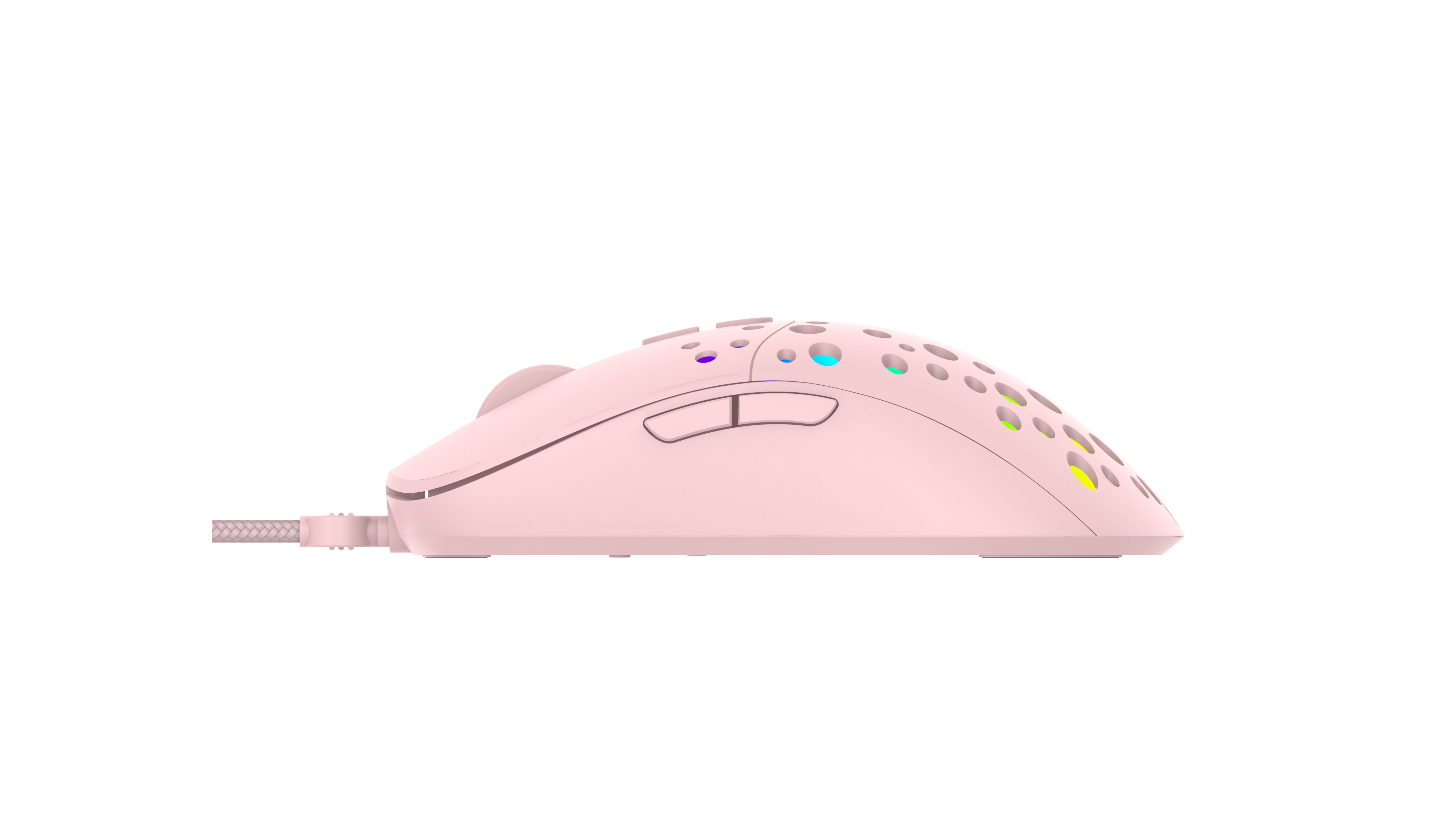 Miš WHITE SHARK GM-9004 TRISTAN-2 (RGB / 12.800 dpi) pink-10