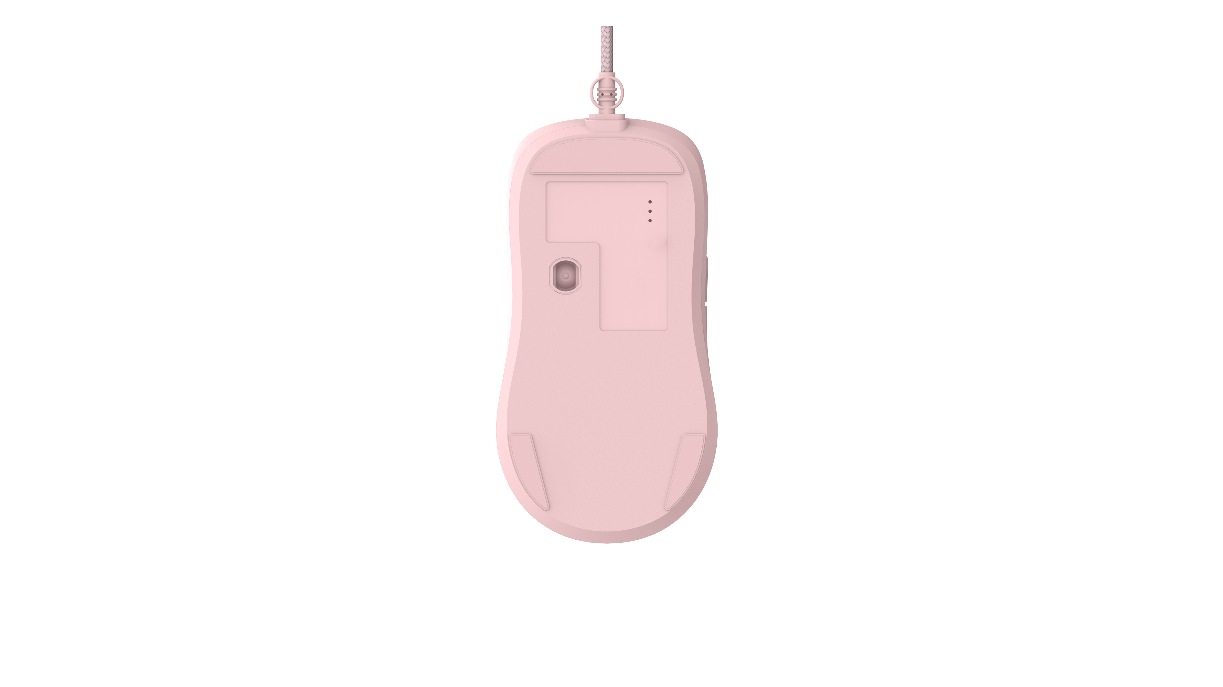 Miš WHITE SHARK GM-9004 TRISTAN-2 (RGB / 12.800 dpi) pink-11