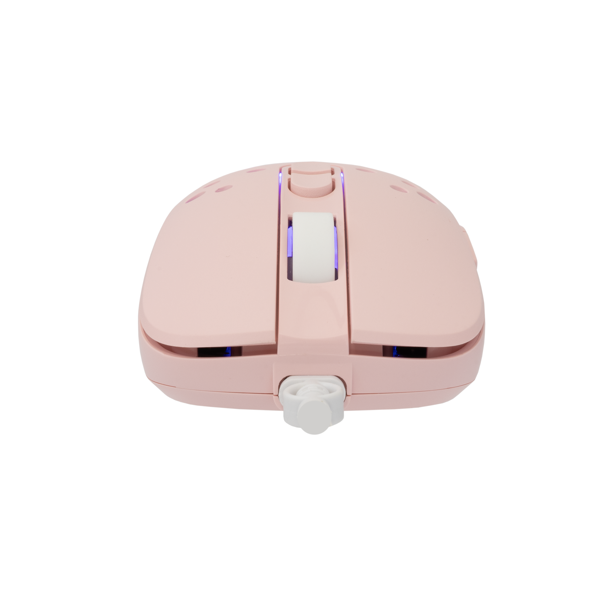 Miš WHITE SHARK GM-9004 TRISTAN-2 (RGB / 12.800 dpi) pink-5