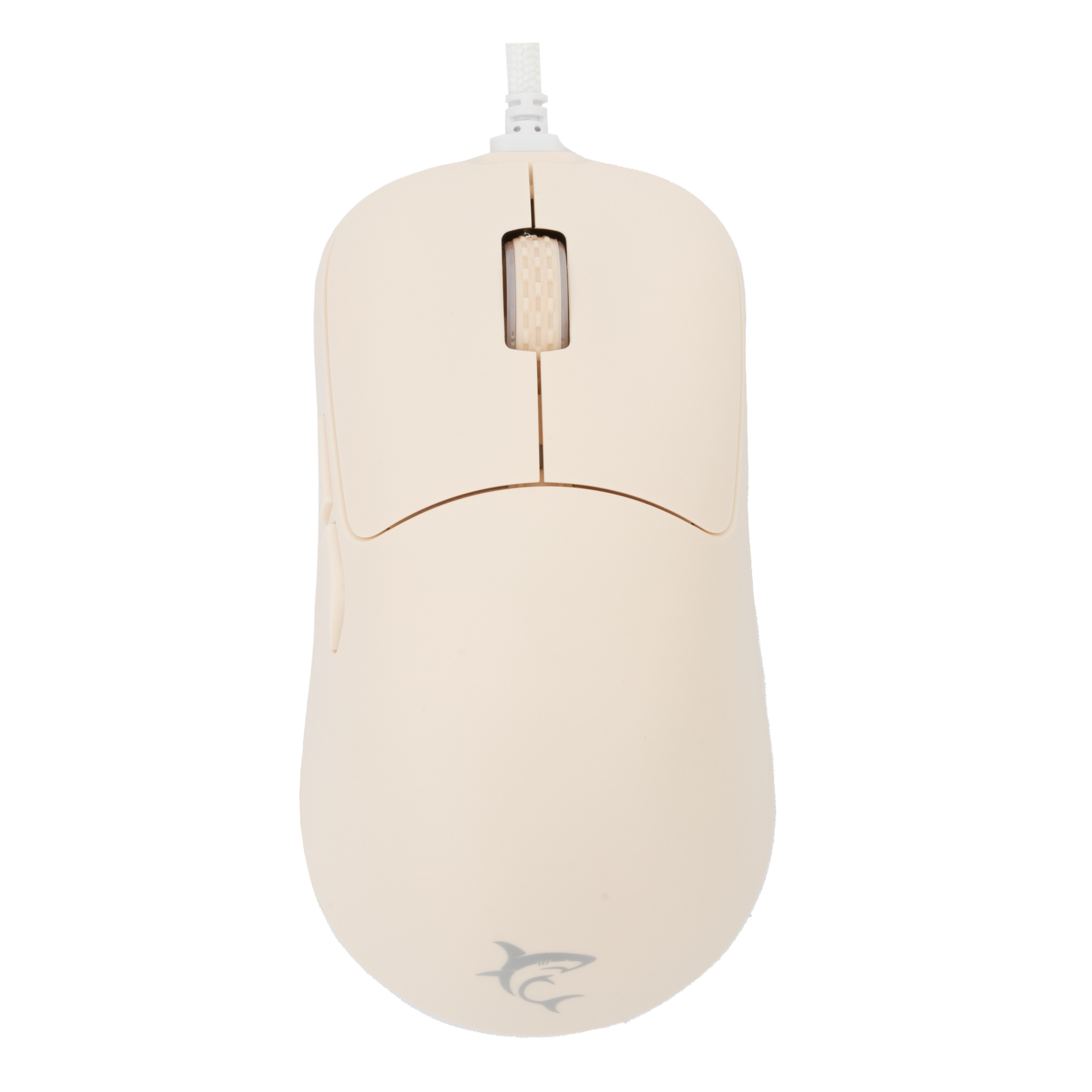White Shark MIŠ GM-5014 GRAPHENE / 12.400 DPI - Bež-0