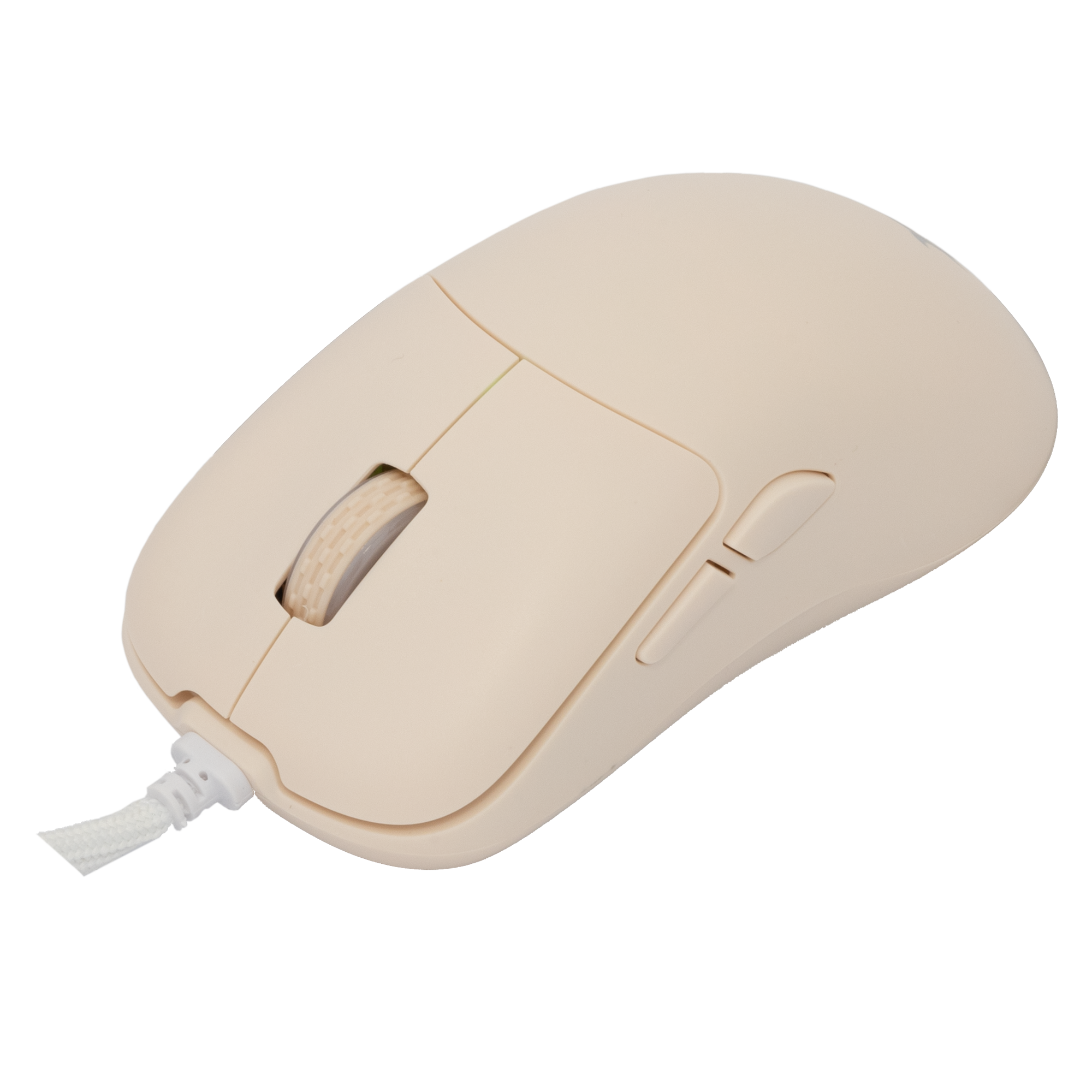 White Shark MIŠ GM-5014 GRAPHENE / 12.400 DPI - Bež-1
