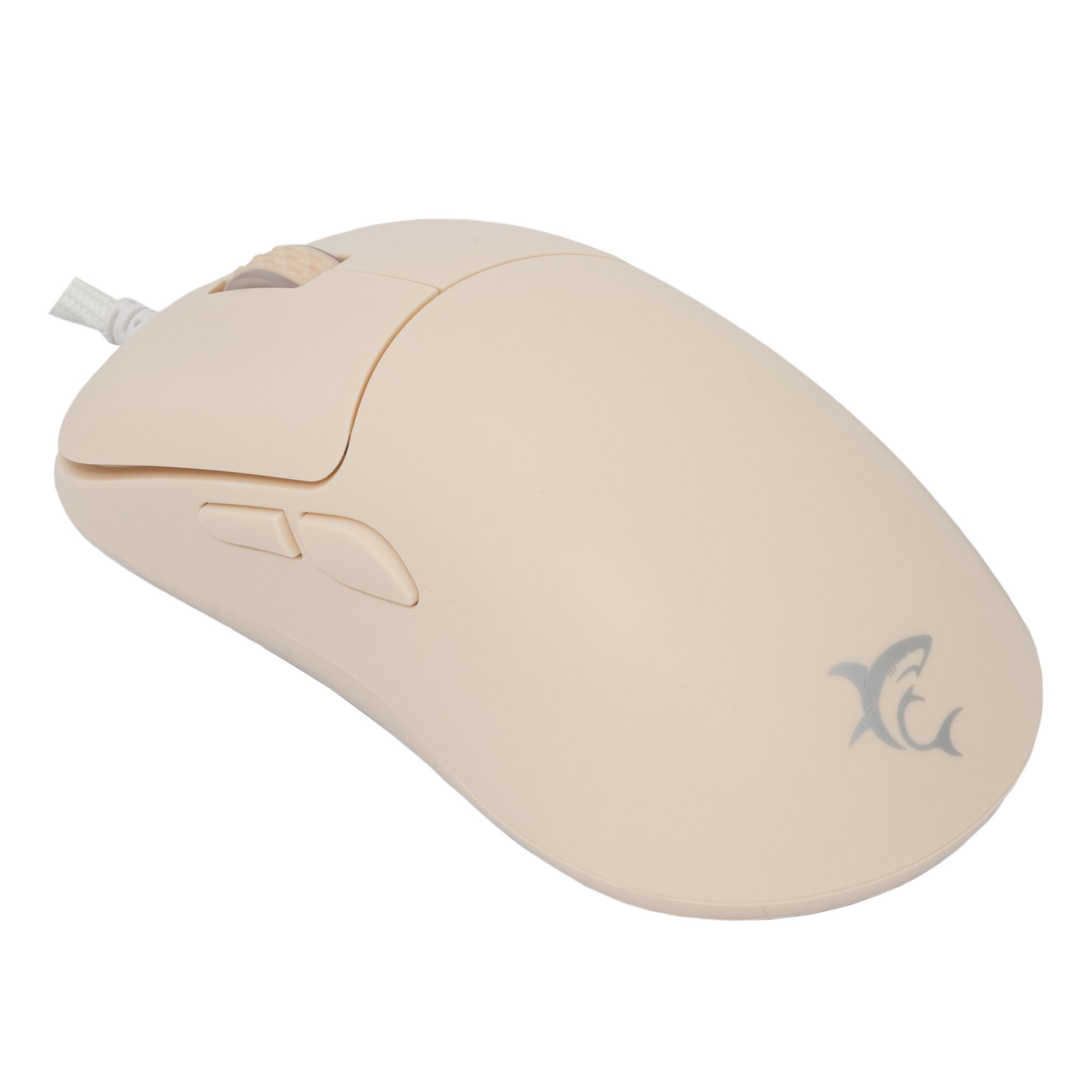 White Shark MIŠ GM-5014 GRAPHENE / 12.400 DPI - Bež-2