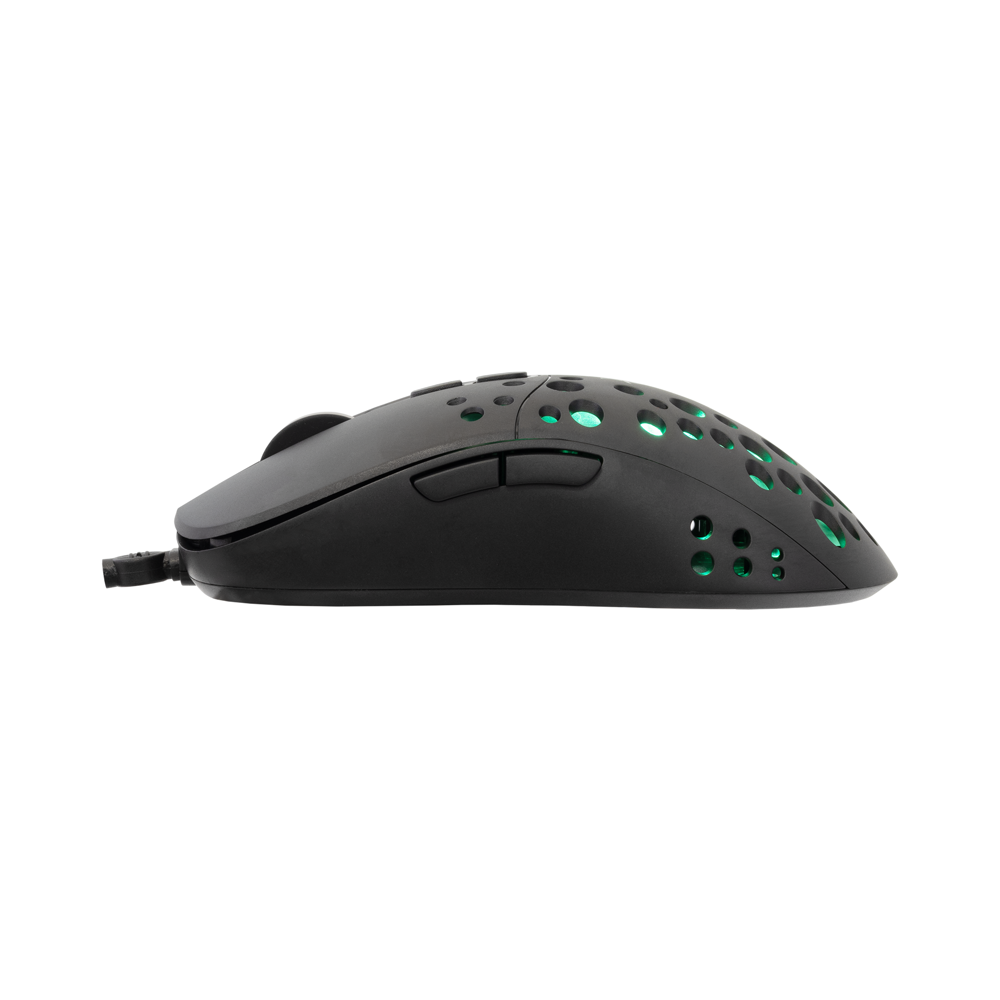 Miš WHITE SHARK GM-9004 TRISTAN-2 (RGB, 12.800 dpi) crni-5