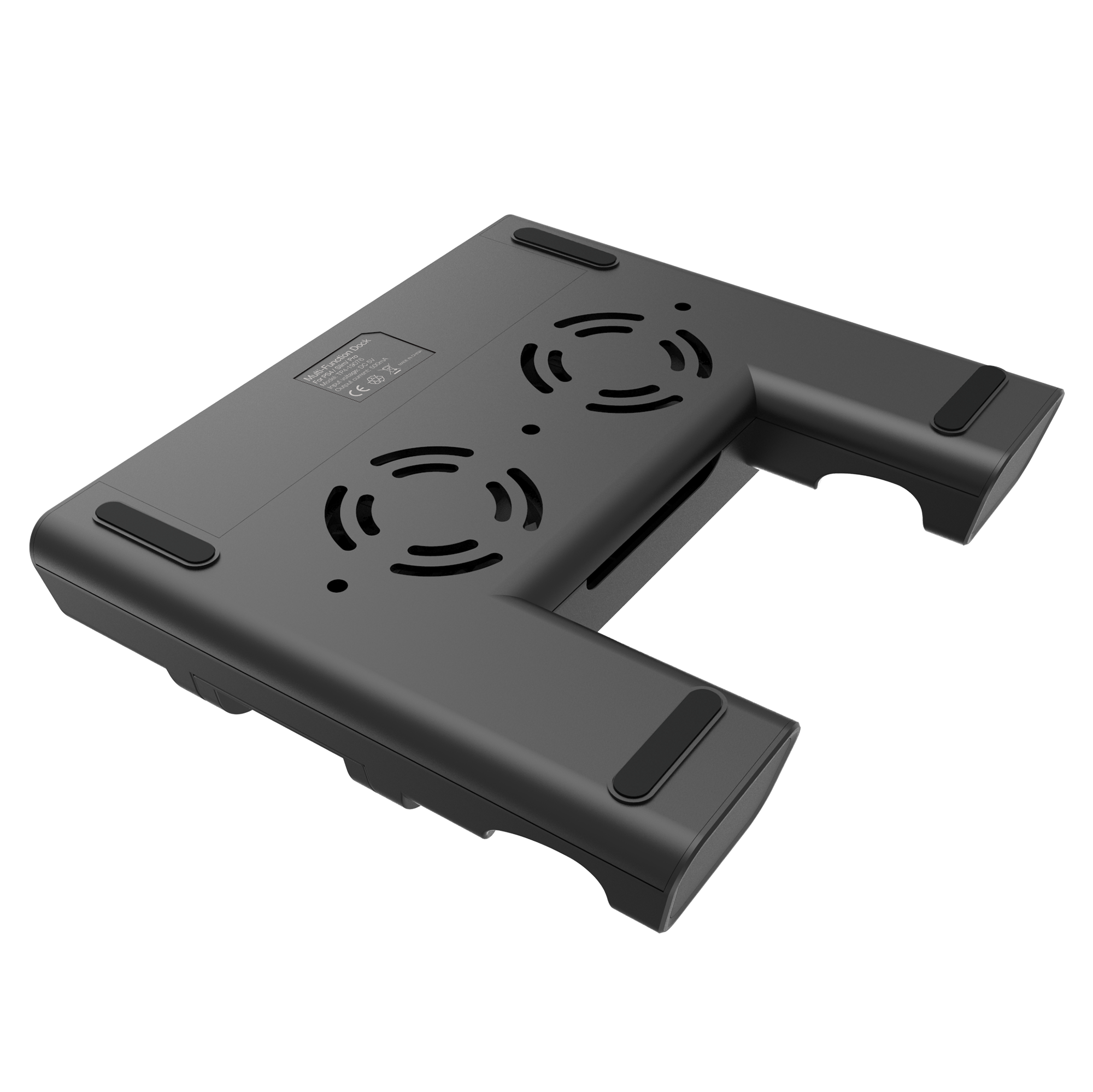 Hladnjak za PS4 sa stalkom za punjenje WHITE SHARK PS4-19076 Cutman-9
