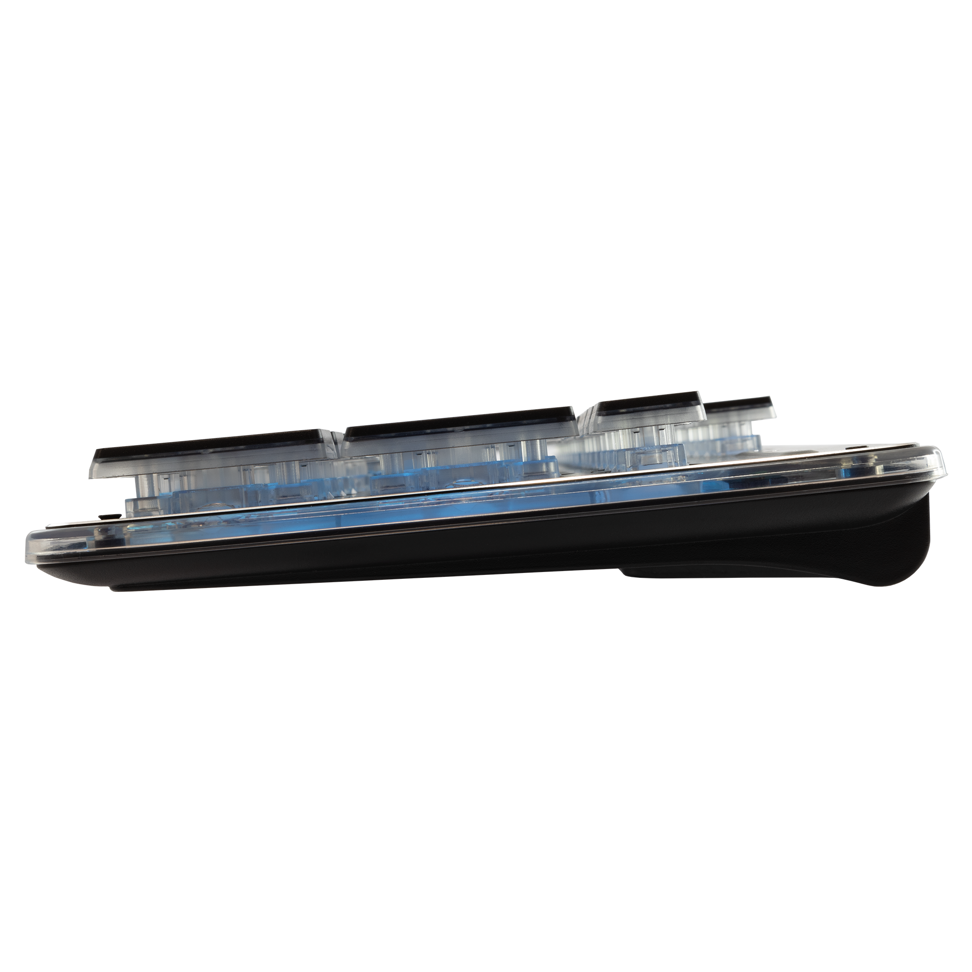White Shark Tipkovnica GK-003141 TACHI-Crna-US-9