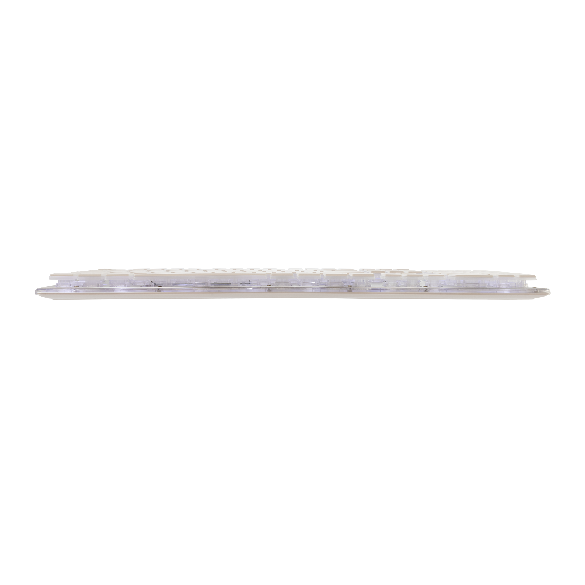 White Shark Tipkovnica GK-003241 TACHI-Bijela-US-1