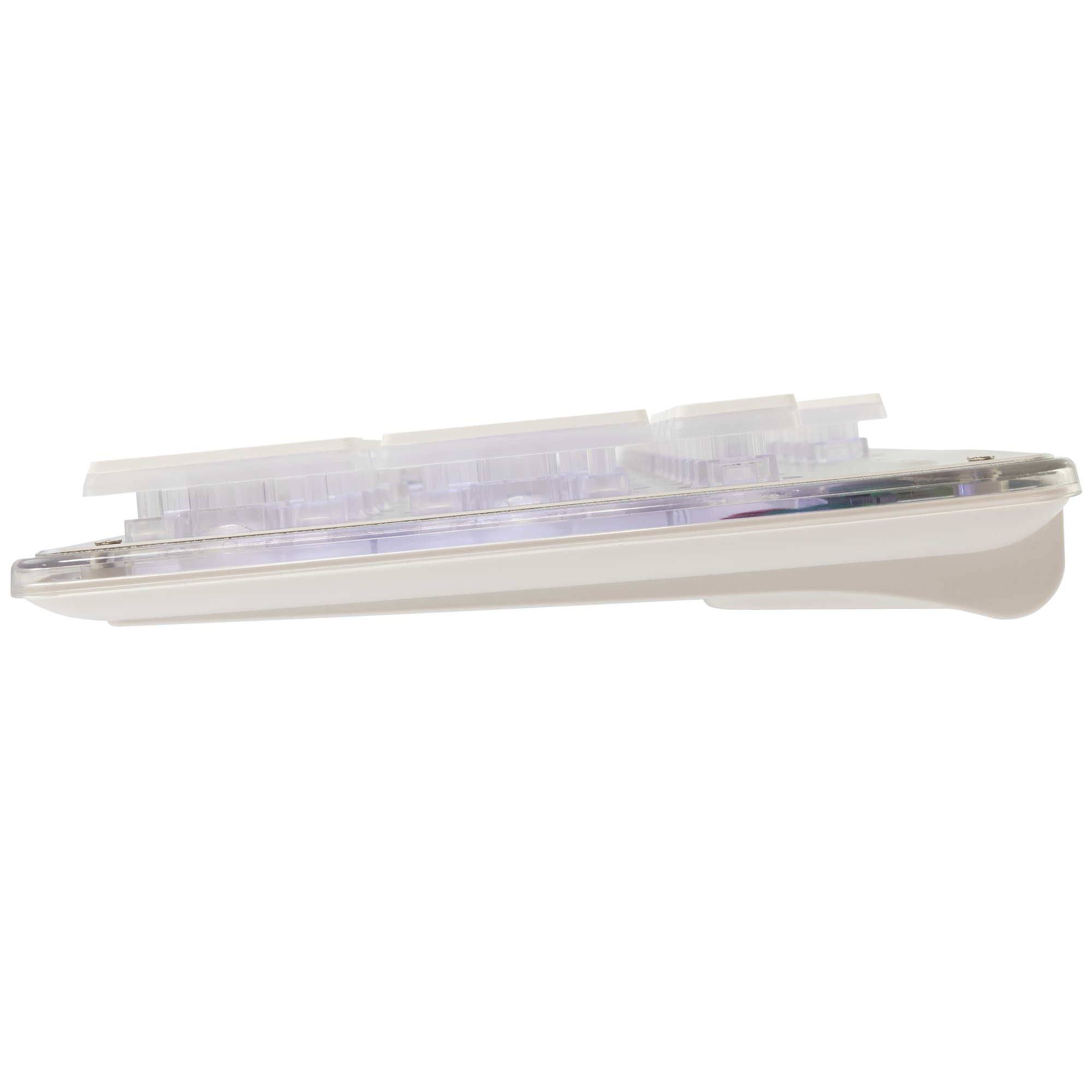 White Shark Tipkovnica GK-003241 TACHI-Bijela-US-2