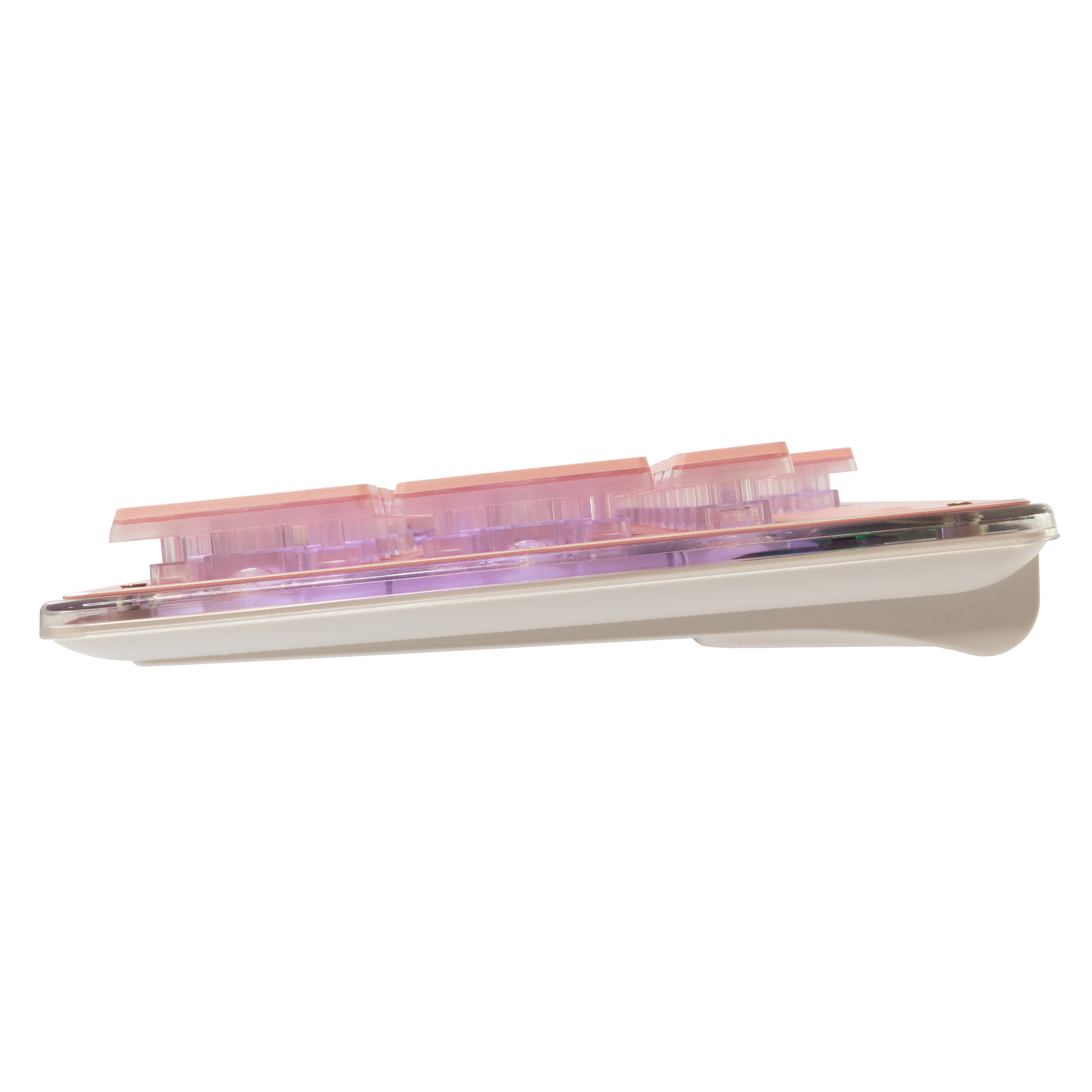 White Shark Tipkovnica GK-003441 TACHI-Roza-US-2