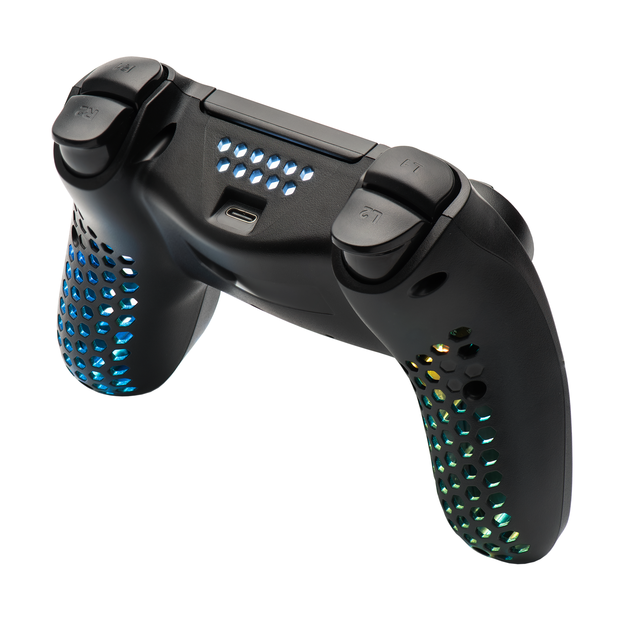 Kontroler WHITE SHARK GPW-4009 LEGATUS PS4/PS3/PC/iOS/Android-11
