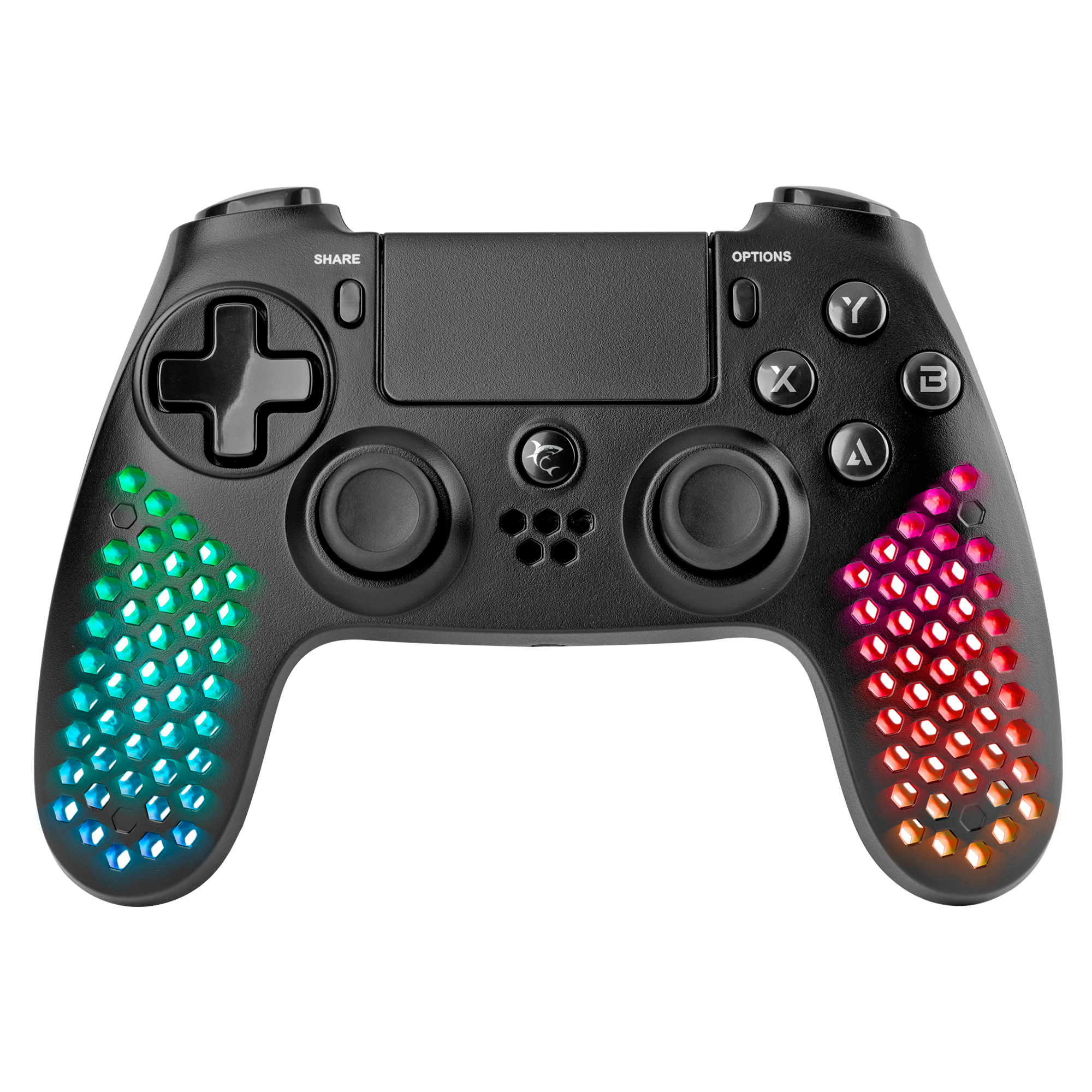 Kontroler WHITE SHARK GPW-4009 LEGATUS PS4/PS3/PC/iOS/Android-0