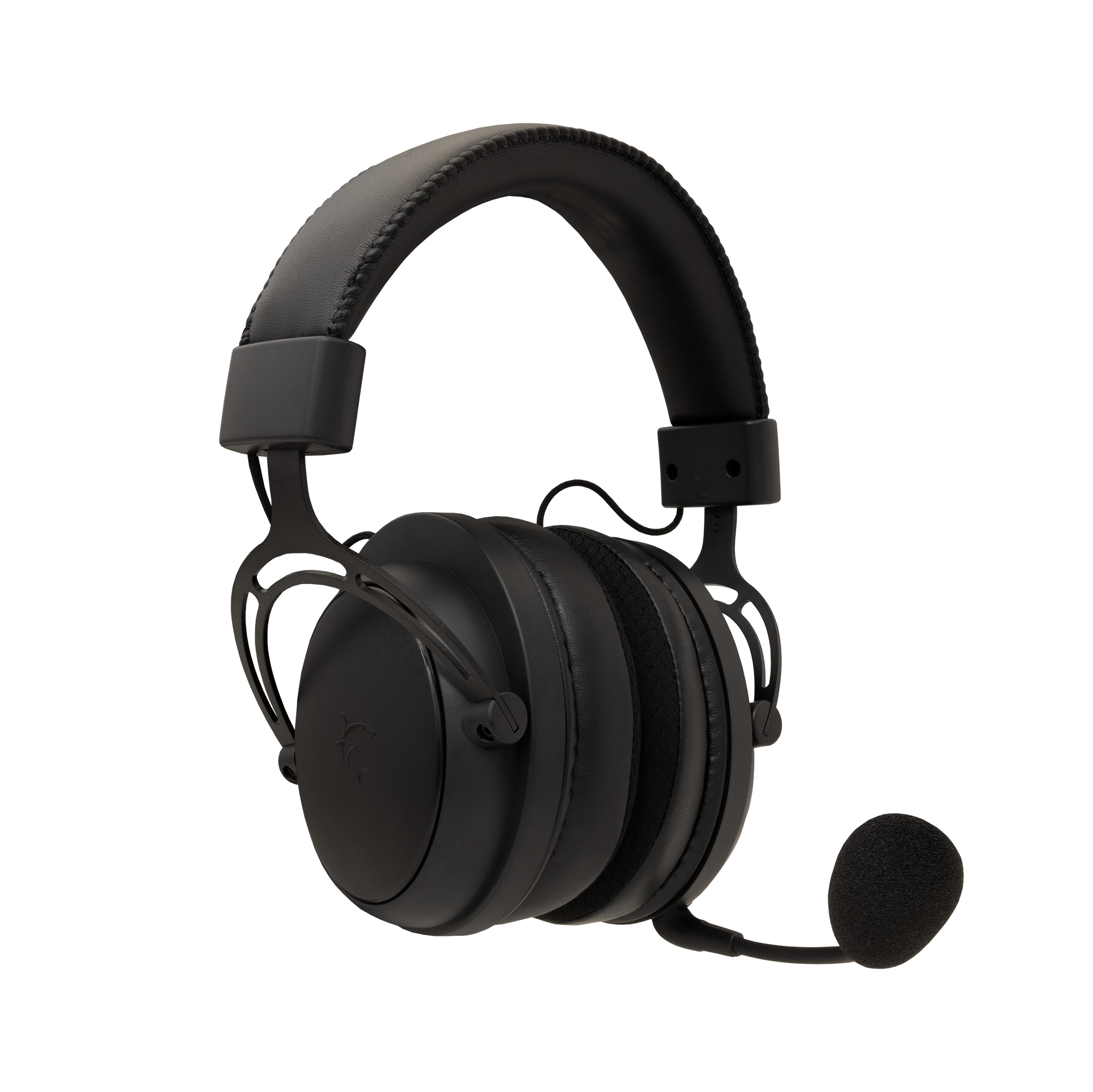 Gaming slušalice WHITE SHARK WGH-2443 Gorilla Pro crne-2