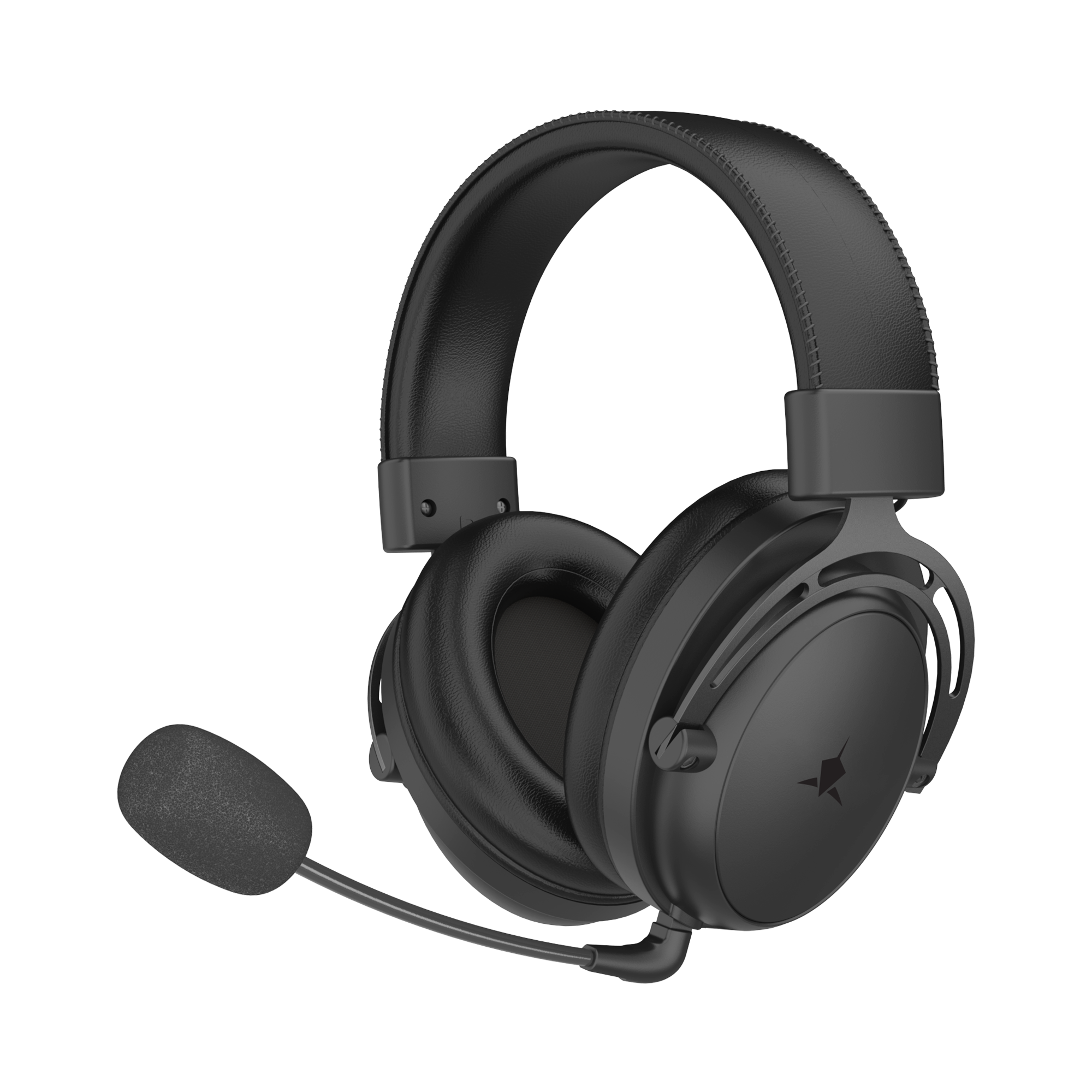 Gaming slušalice WHITE SHARK WGH-2443 Gorilla Pro crne-9
