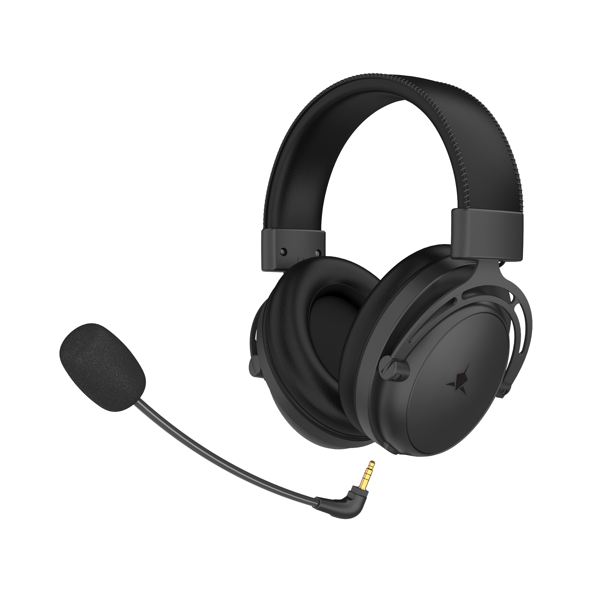 Gaming slušalice WHITE SHARK WGH-2443 Gorilla Pro crne-29