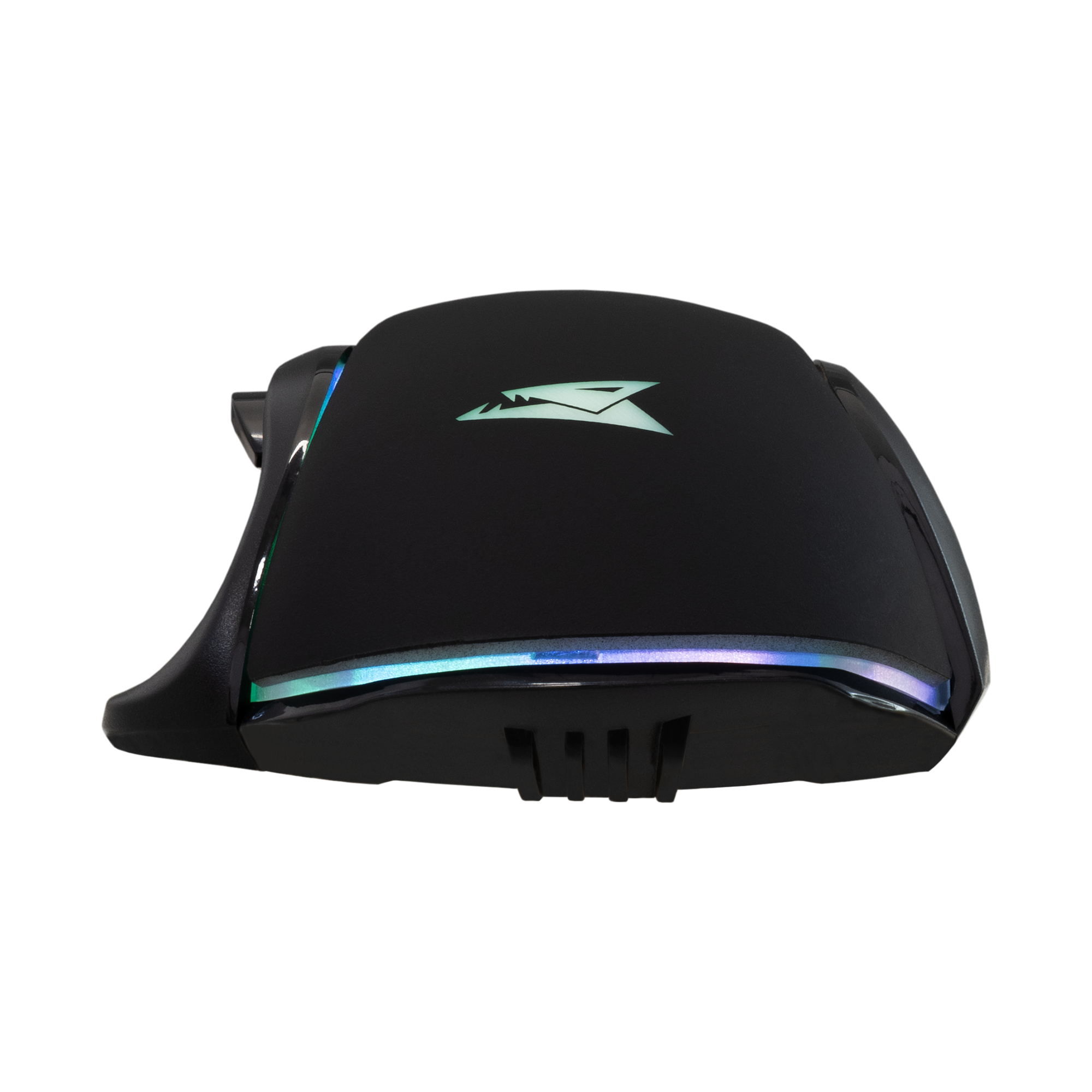 Miš BARACUDA BGM-071 Piranha crni-4