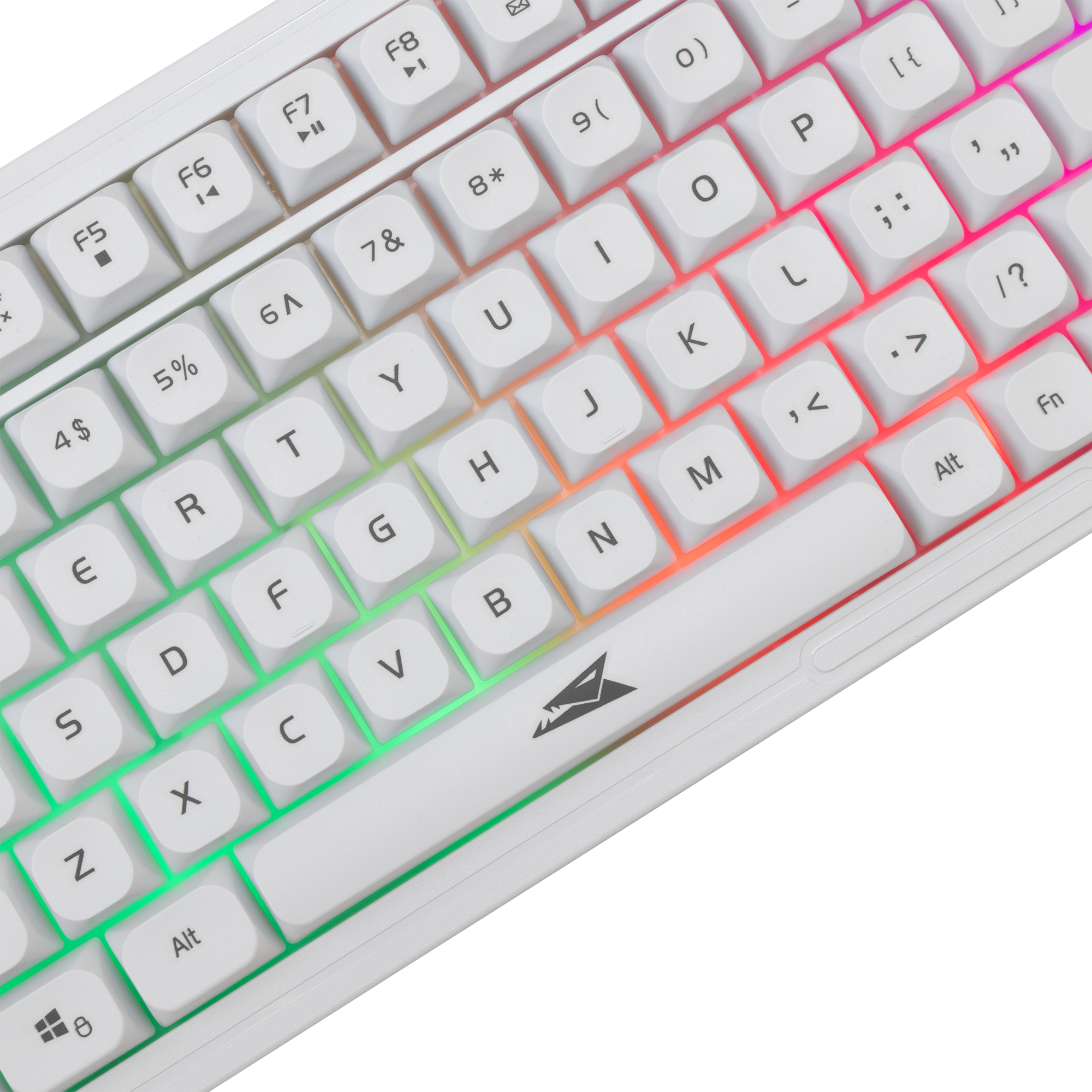 Tipkovnica + miš BARACUDA BGC-012 ORCA bijela-16